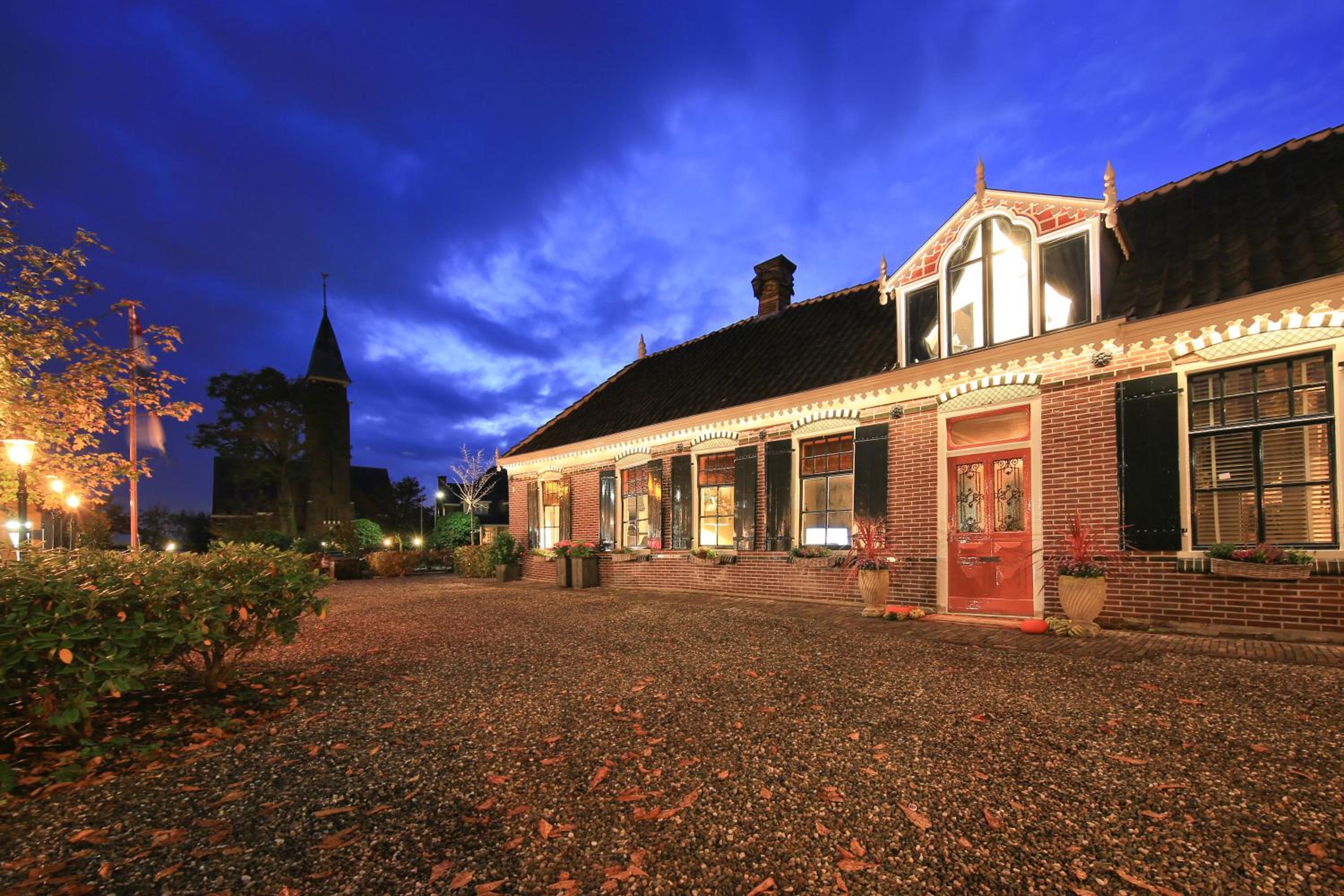 Hotel Small Luxury Boutique Hotel Wilma J