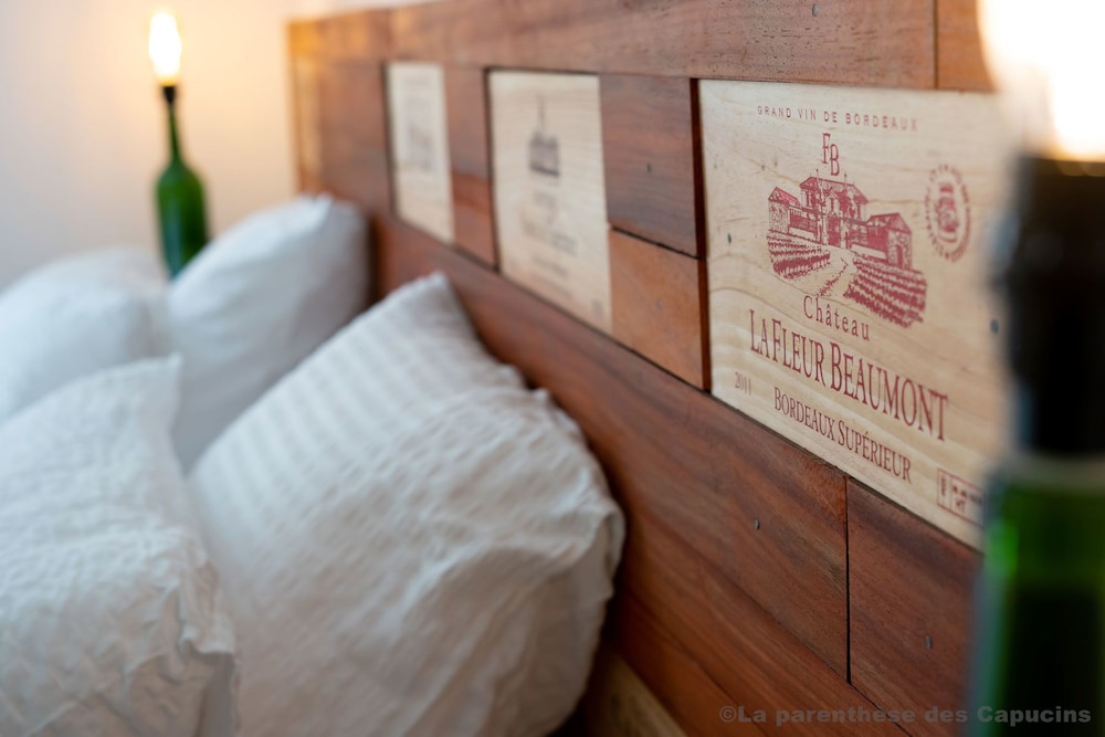 Hotel La Parenthèse des Capucins - Maison d'hôtes Bordeaux