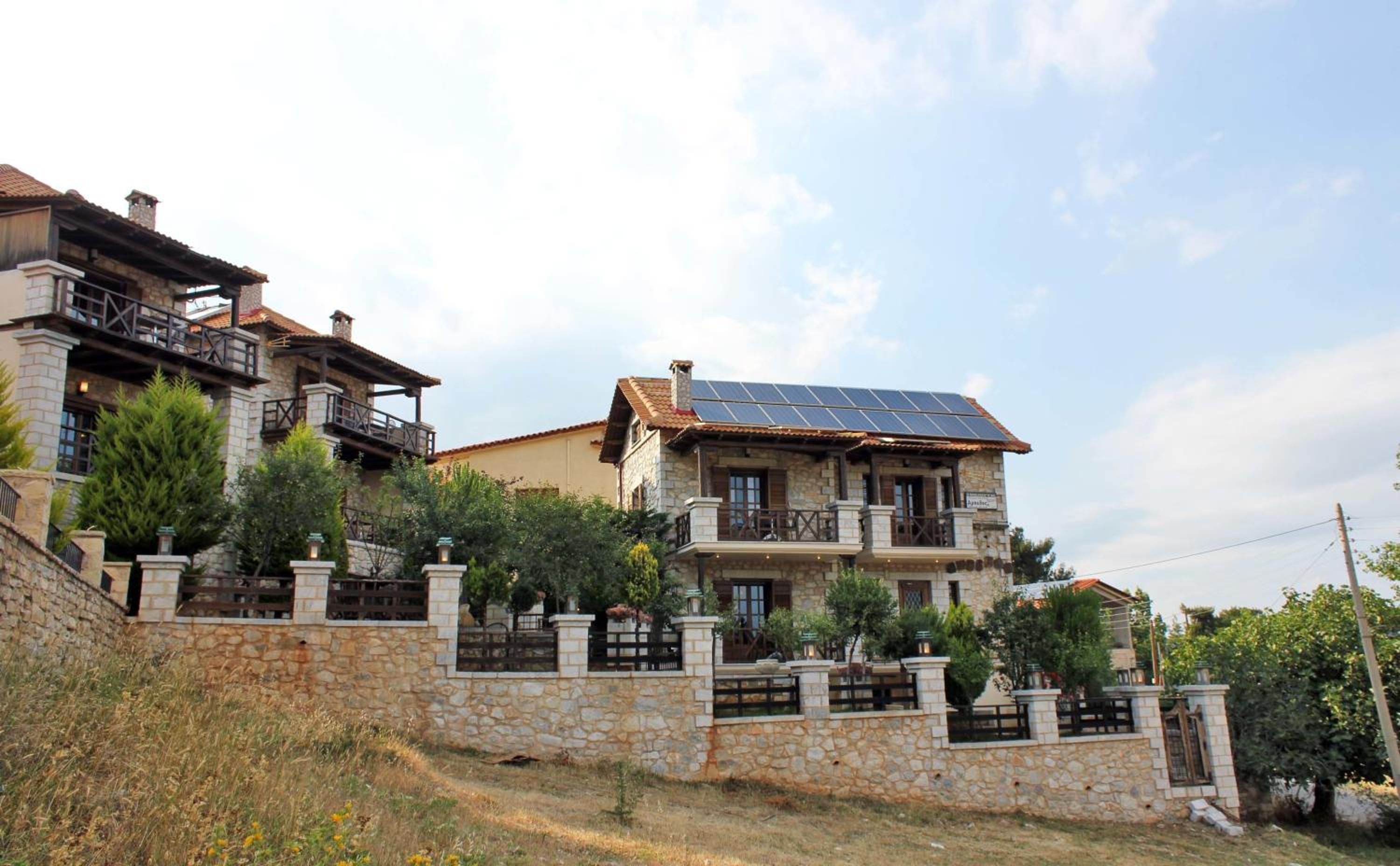 Hotel Abelos Villas