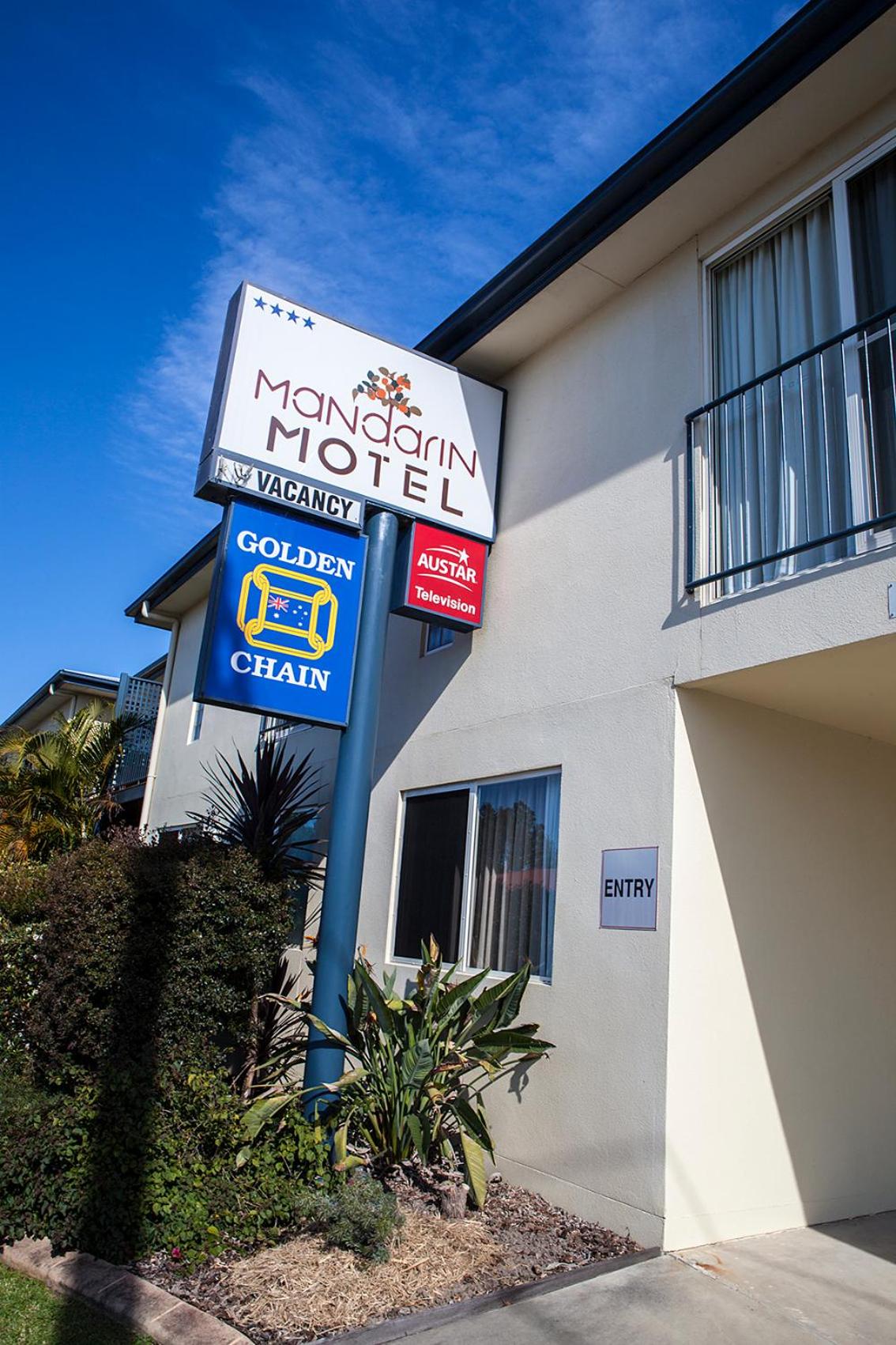 Hotel Mandarin Motel