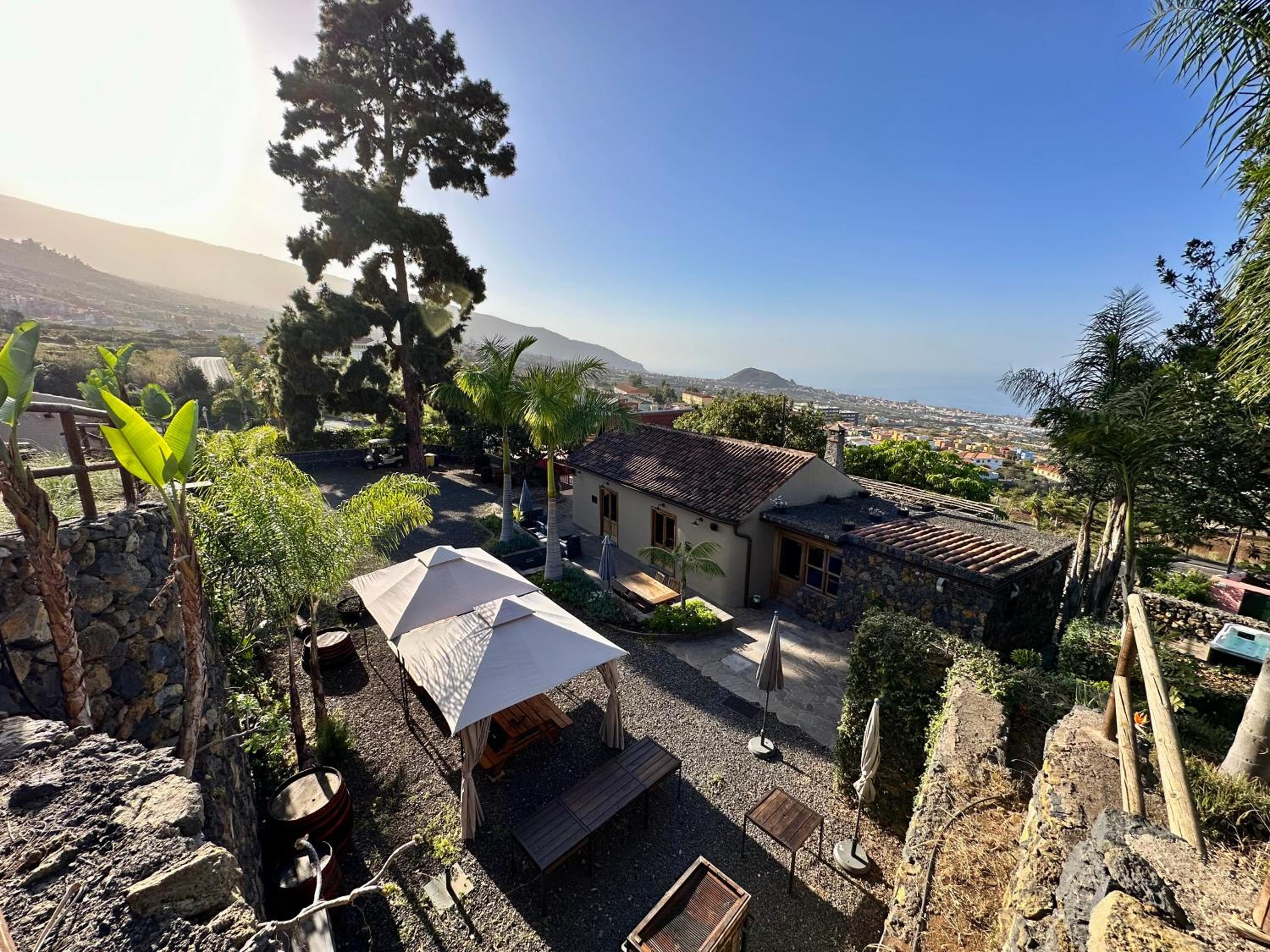 Hotel Finca Oscar Burchard