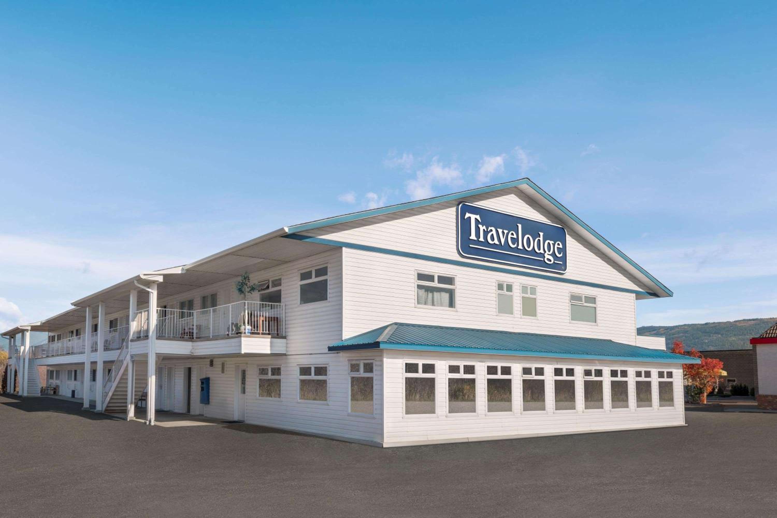 Hotel Travelodge by Wyndham Salmon Arm