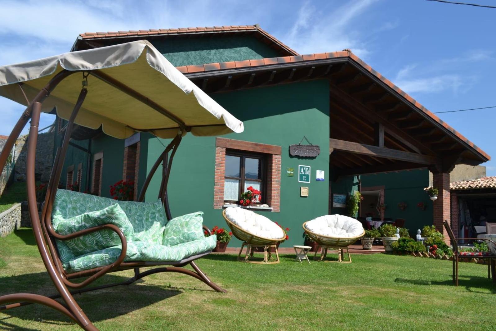 Hotel El Rincon Del Oteru