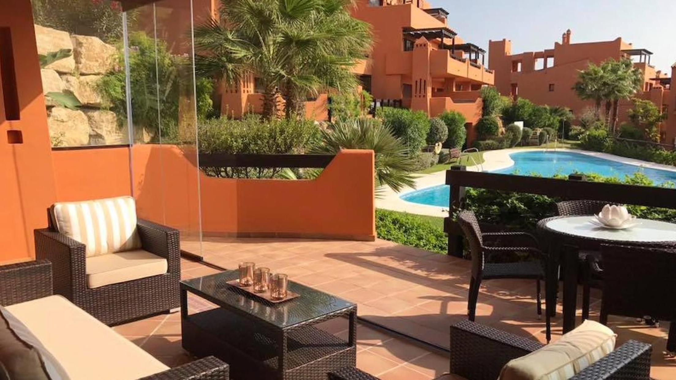 Hotel Beautiful Apartment In Costa Del Sol,300m From Sea