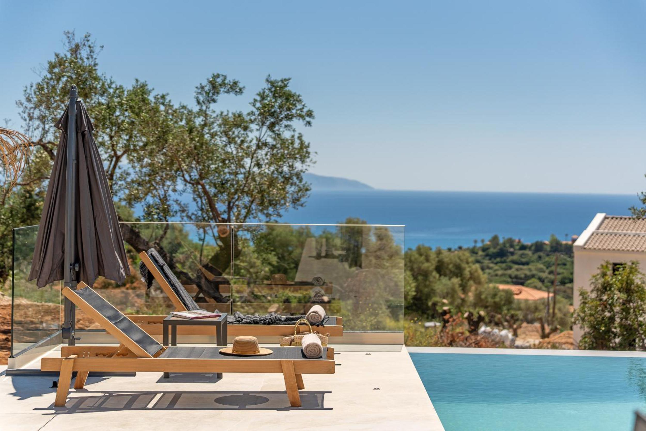 Hotel Luxury Stone Villas Kefalonia