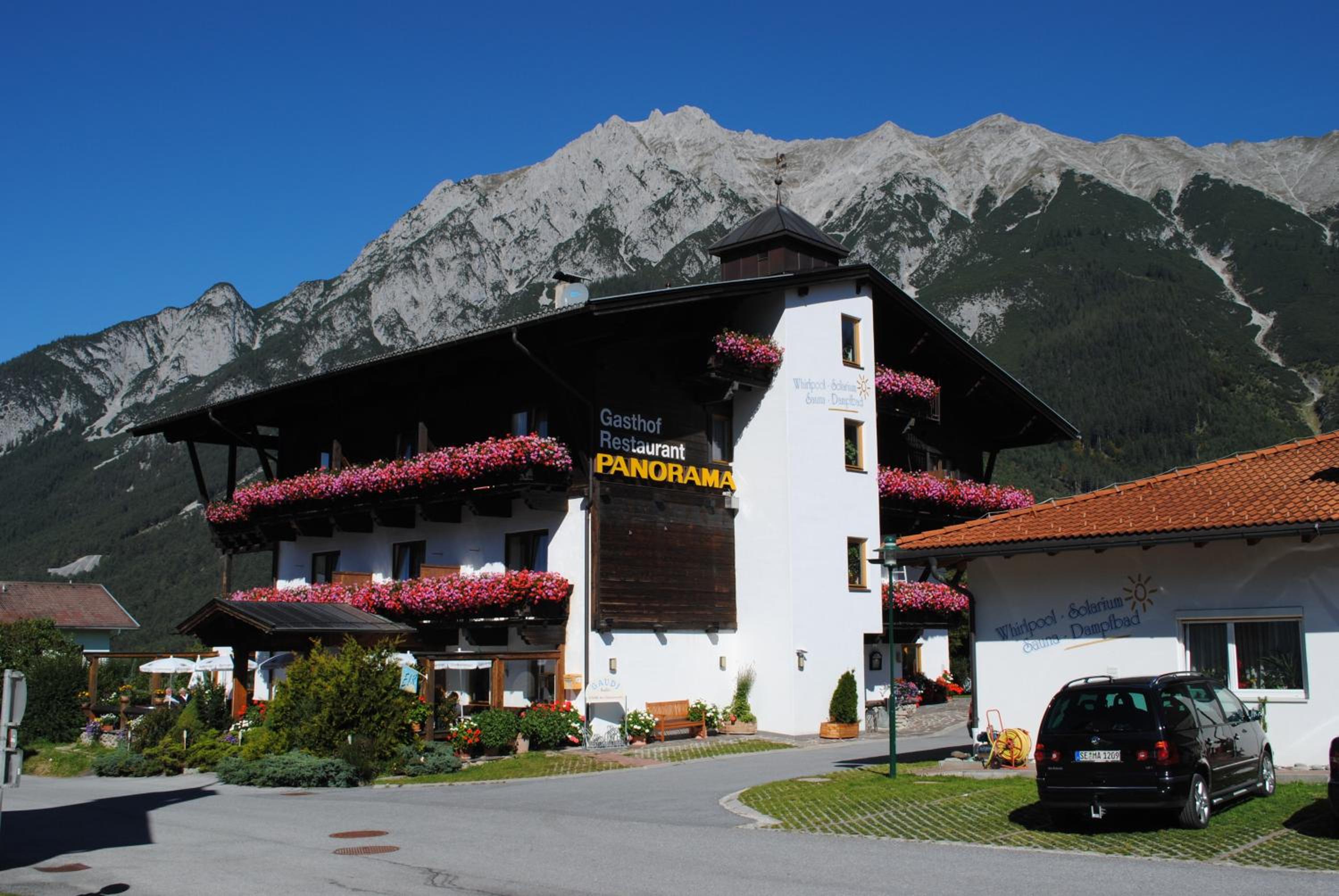 Hotel Gasthof Panorama