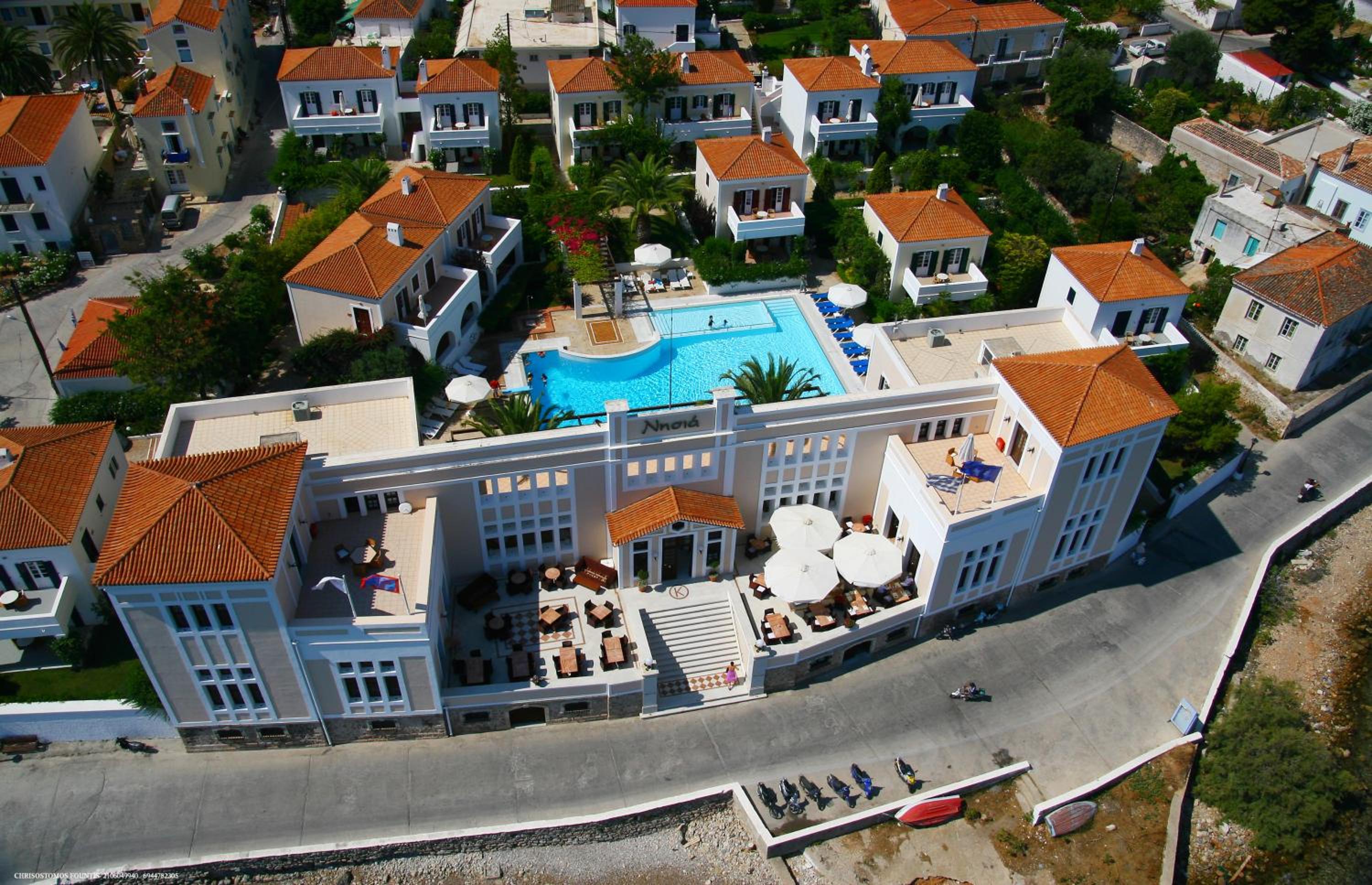 Hotel Nissia Traditional Residences Spetses