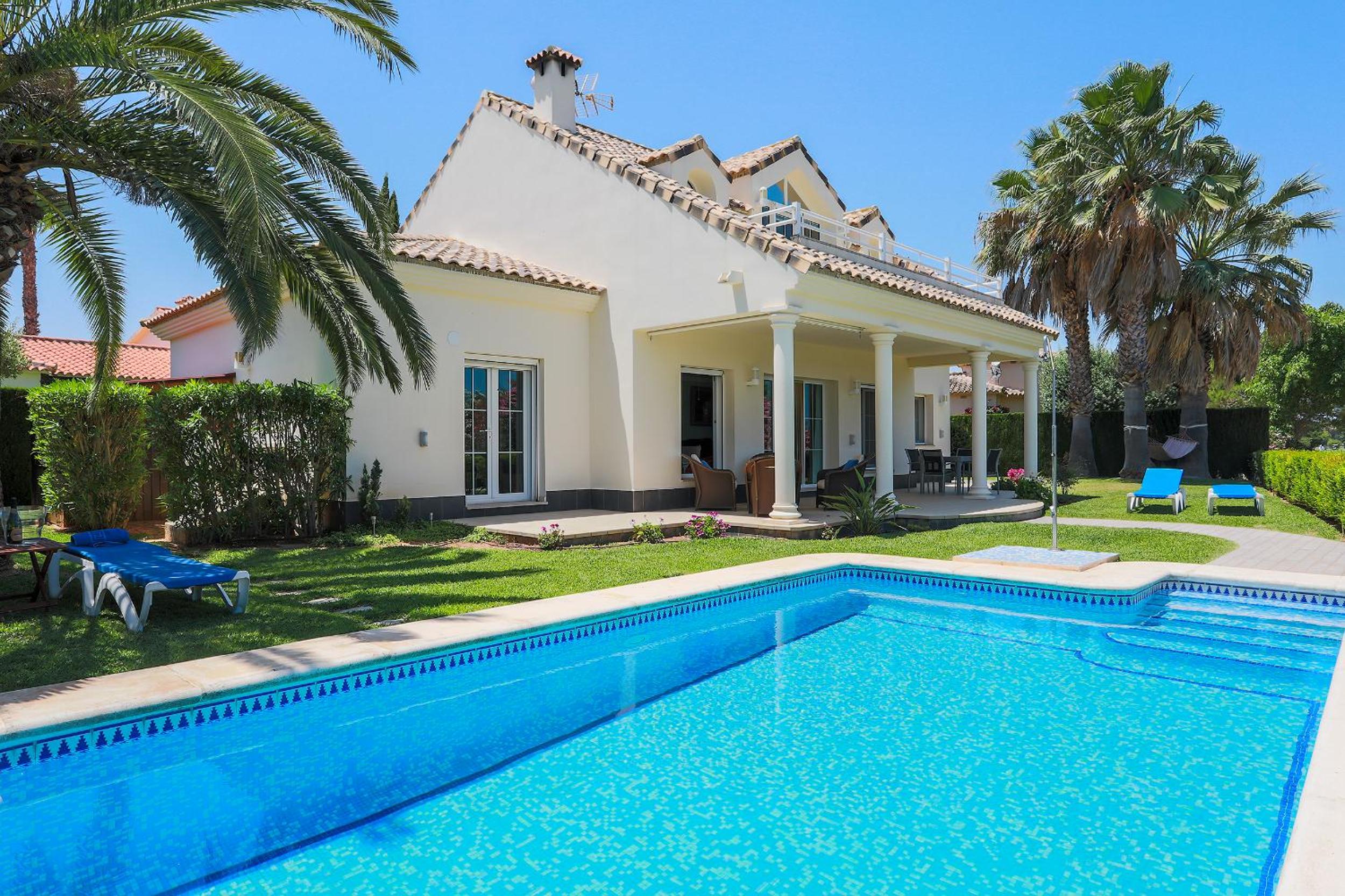 Hotel Villa Lujo Olivanova Golf