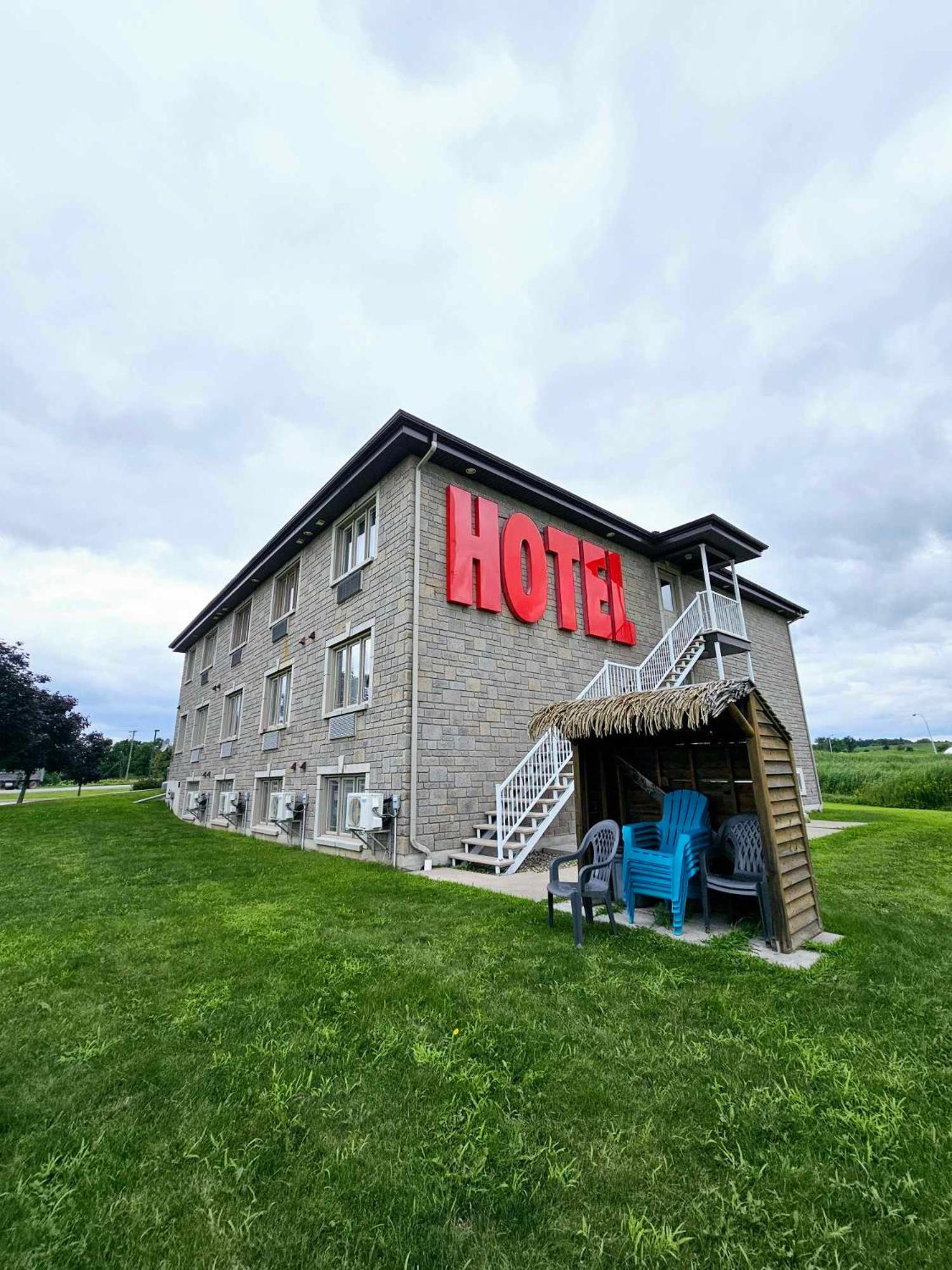 Hotel Hôtel Napoléon