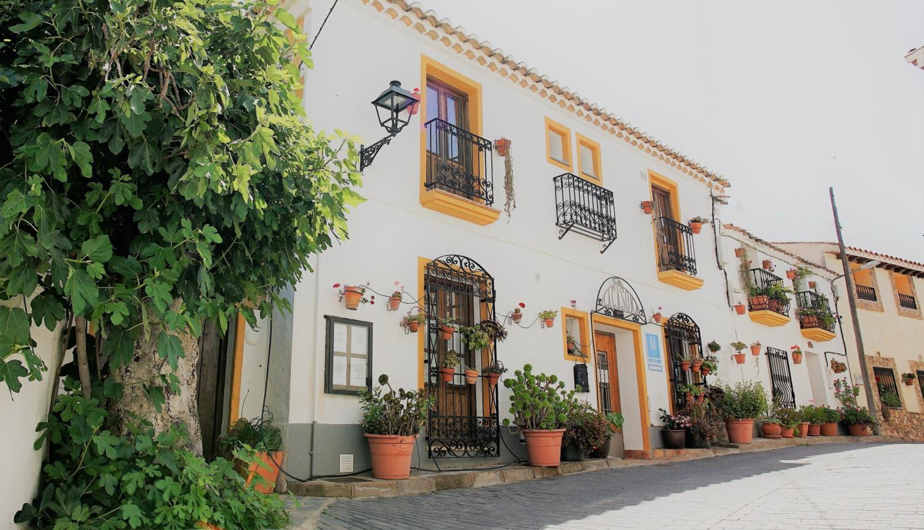 Hotel Casona Granado