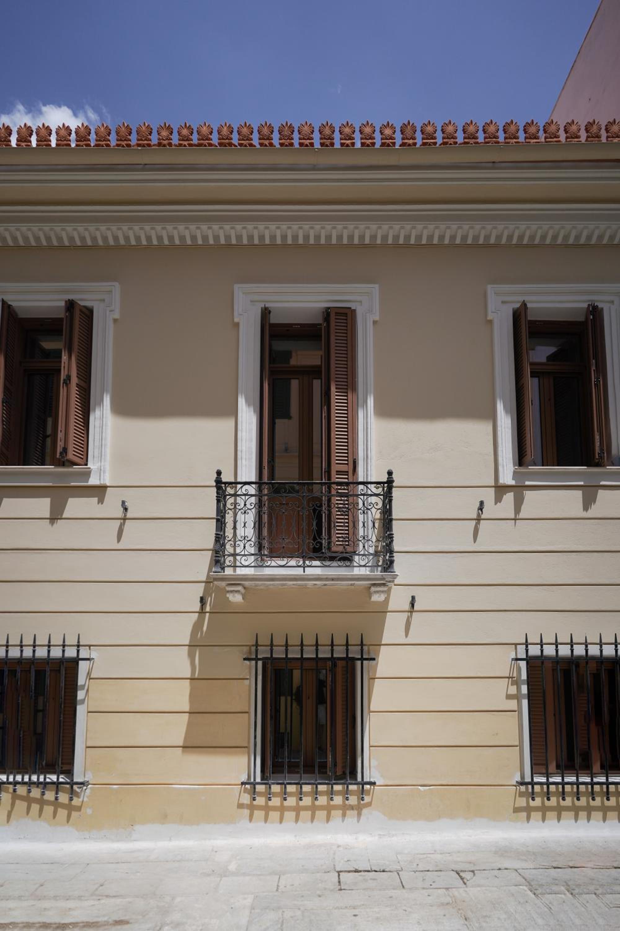 Hotel Plaka Boutique Apartments