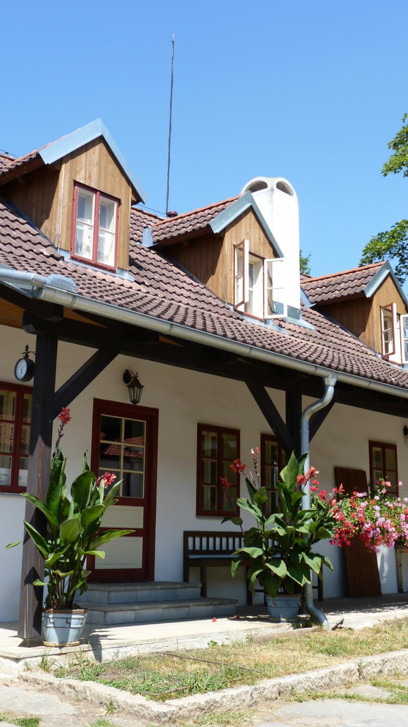 Hotel Penzion U Houšků
