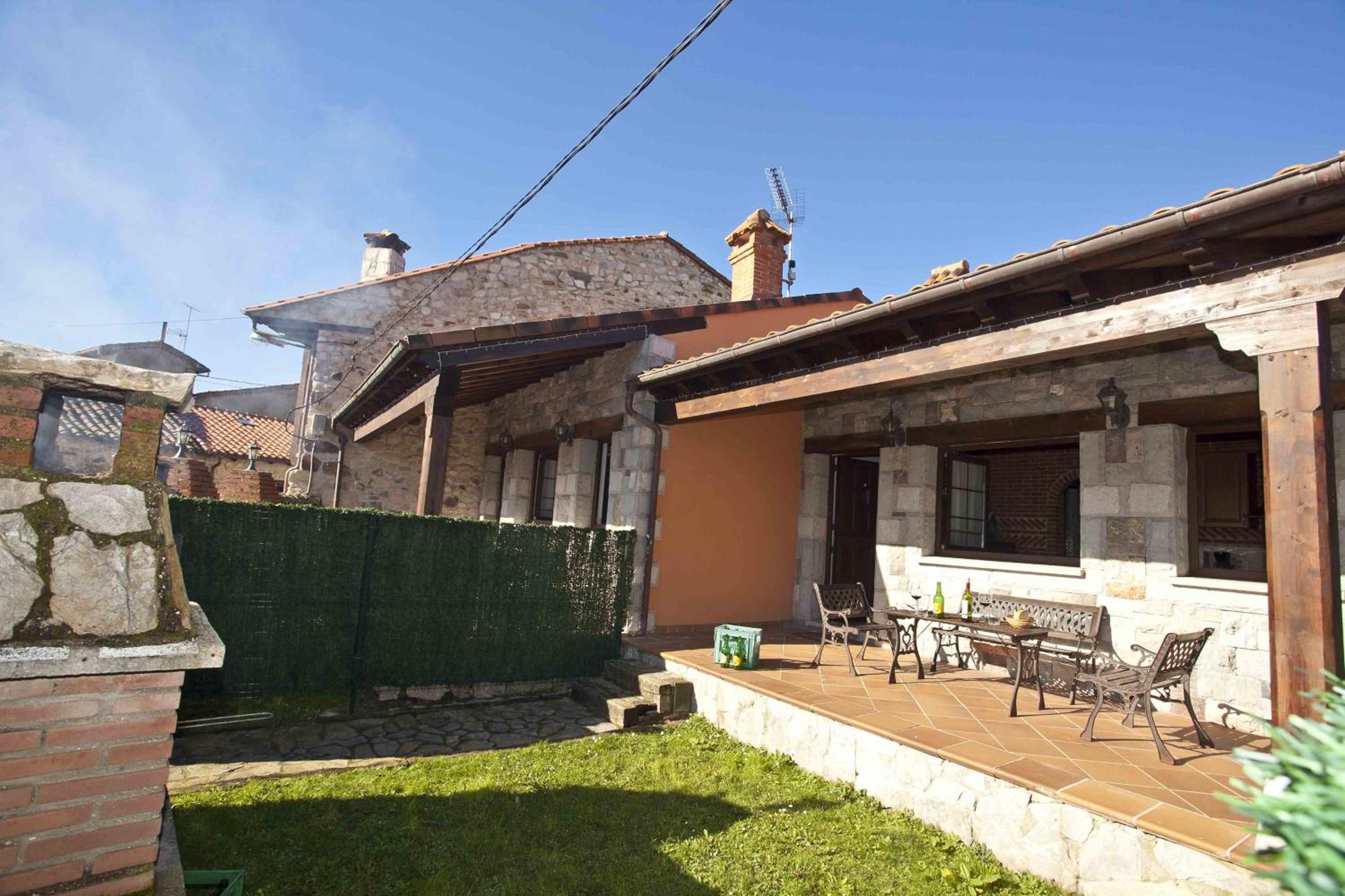 Hotel Las Cabañas De Pimiango