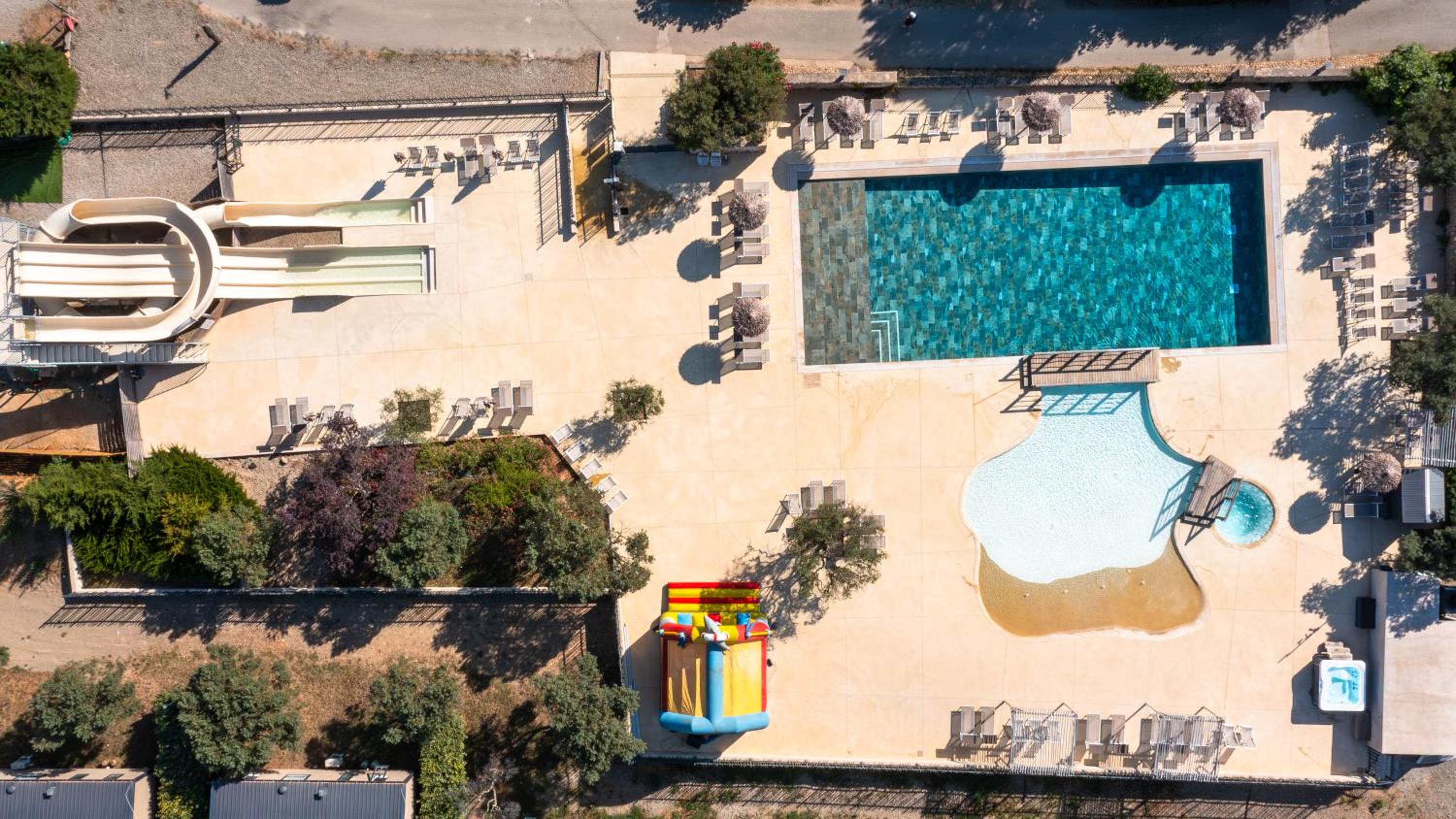 Hotel Camping International d'Aups