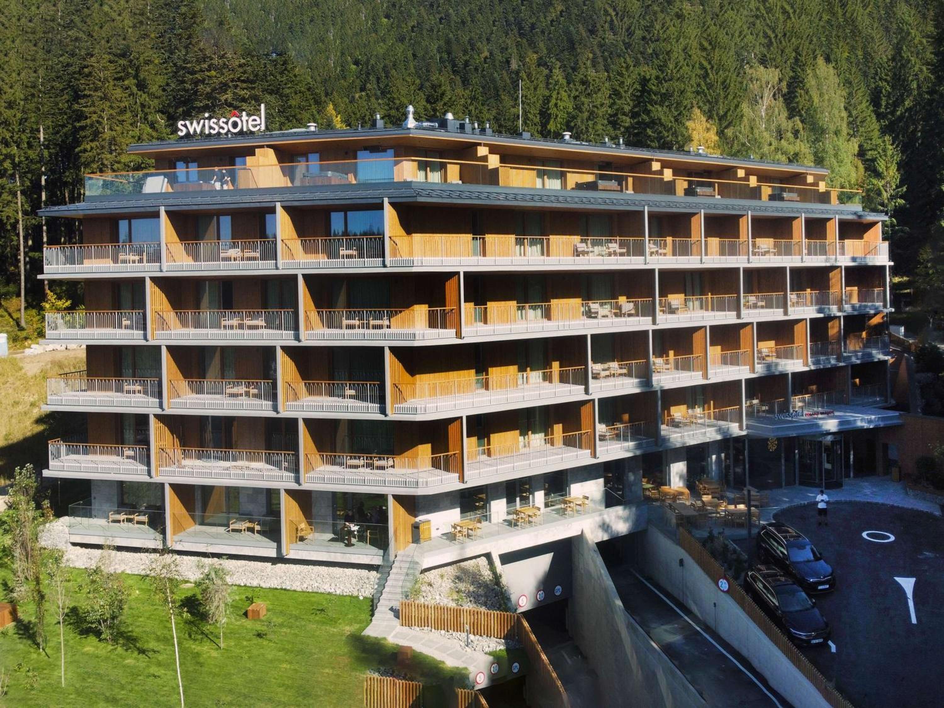 Hotel Swissotel Poiana Brasov