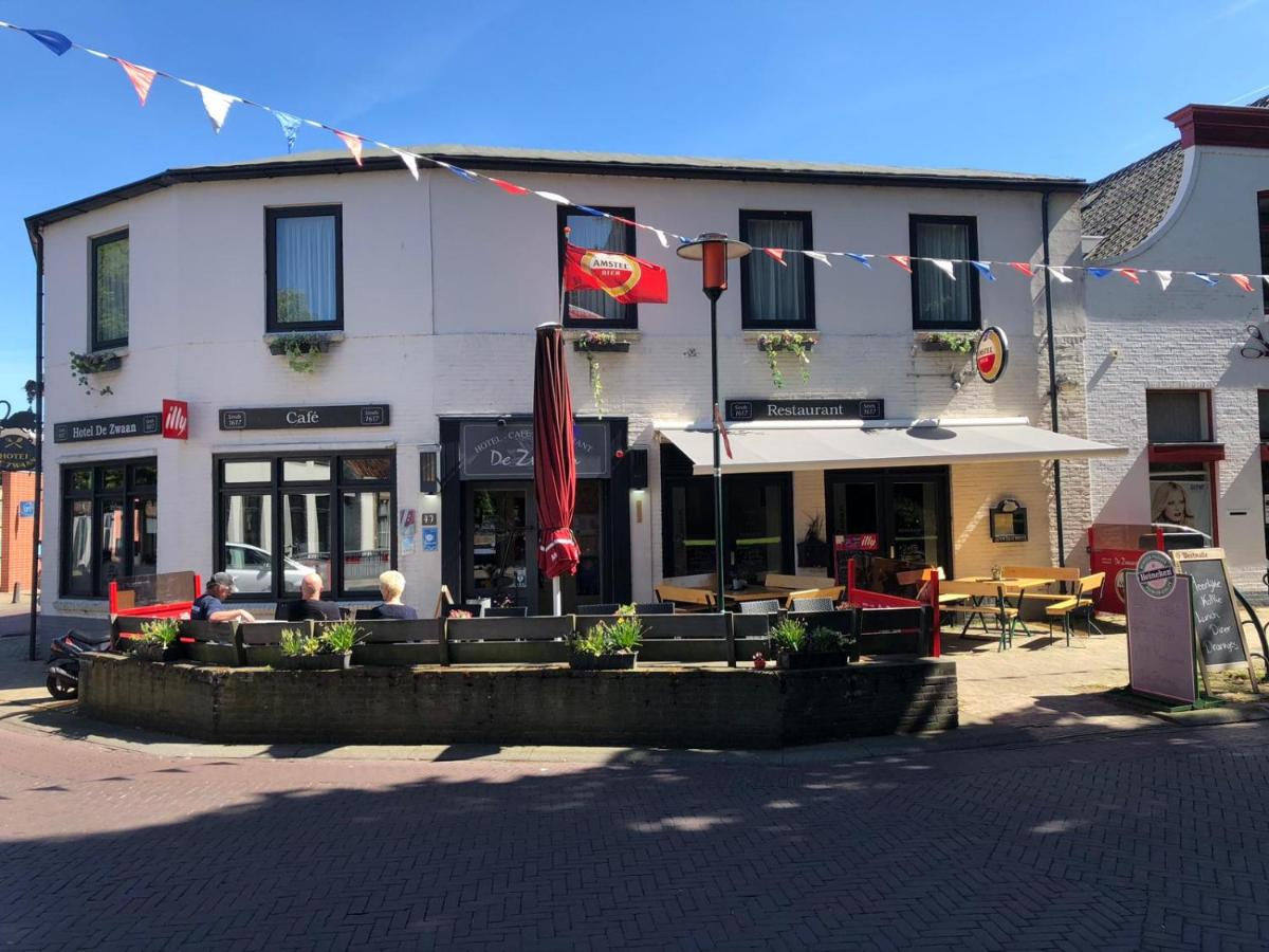 Hotel HCR de Zwaan