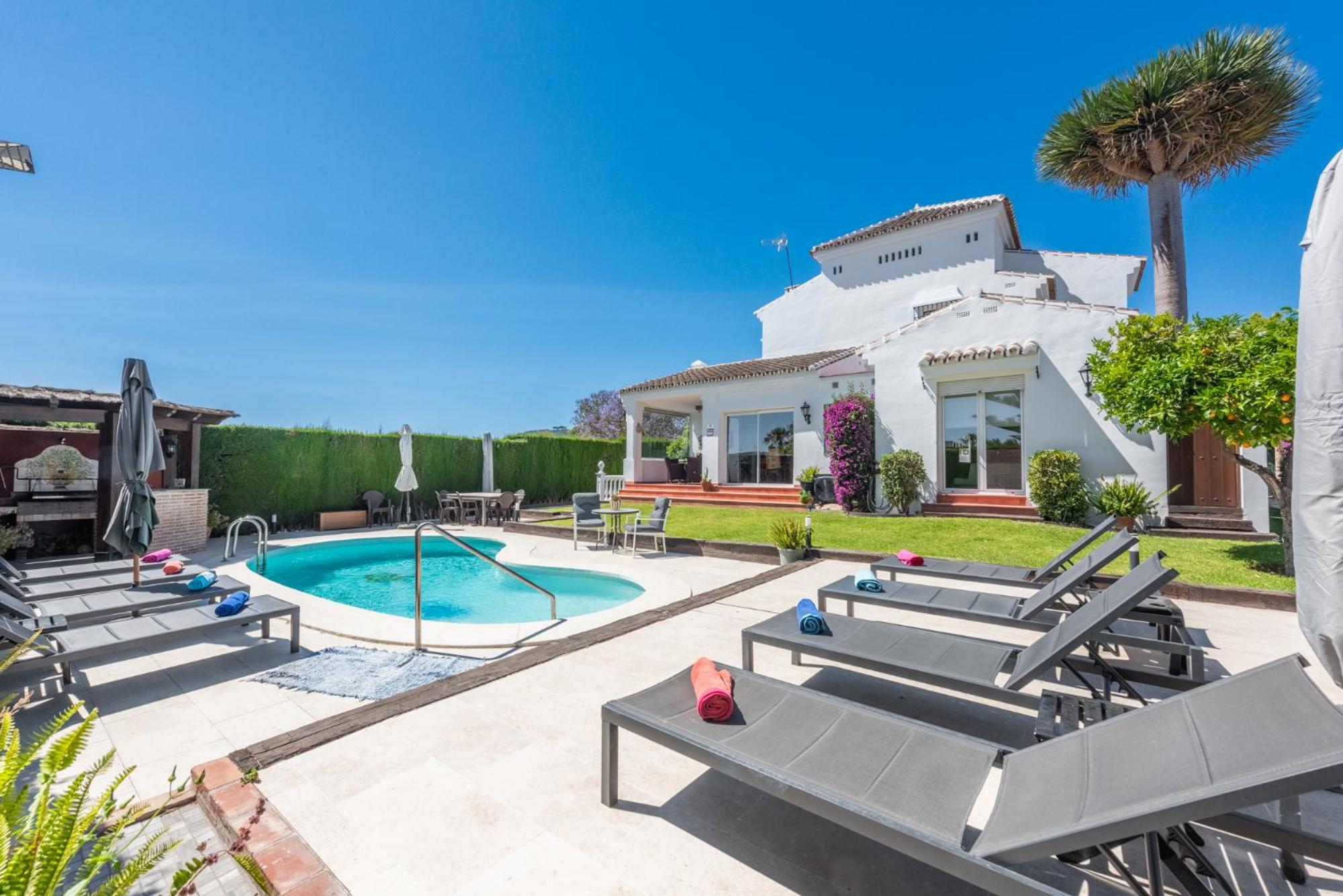 Hotel Villa Amapola