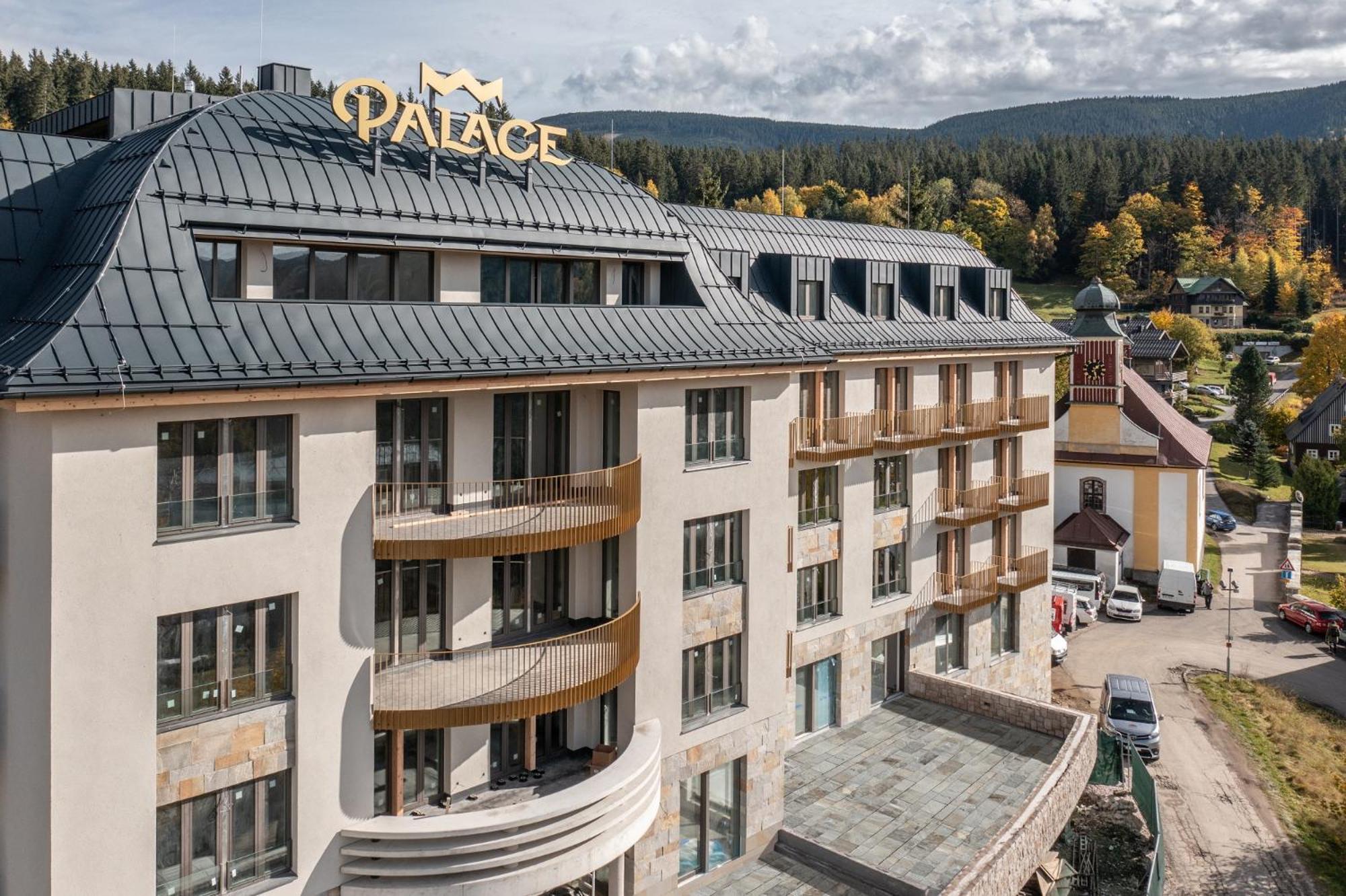 Hotel Palace Apartments