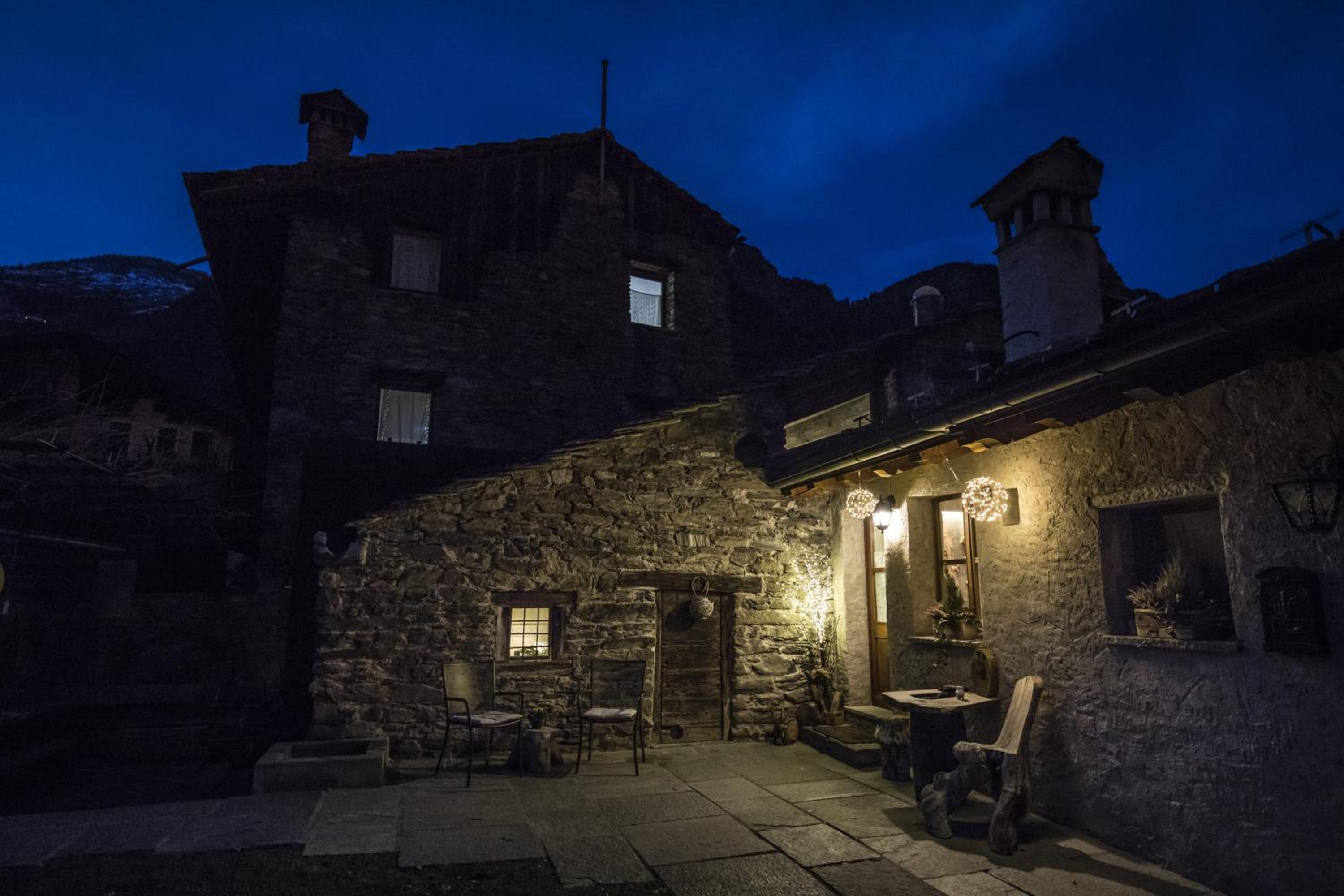 Hotel L'angolino di Bonny