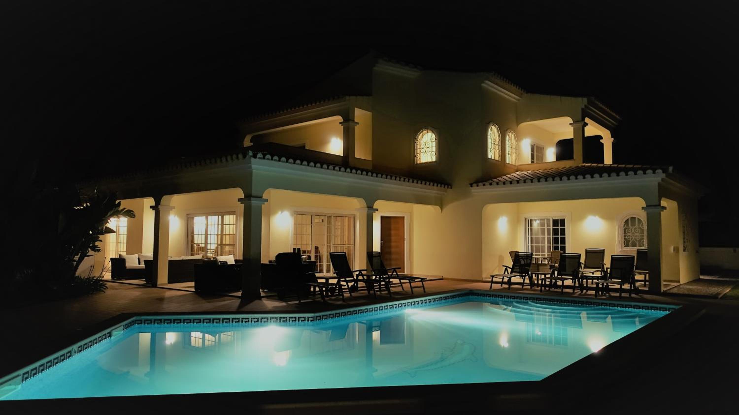 Hotel Villa Amarela
