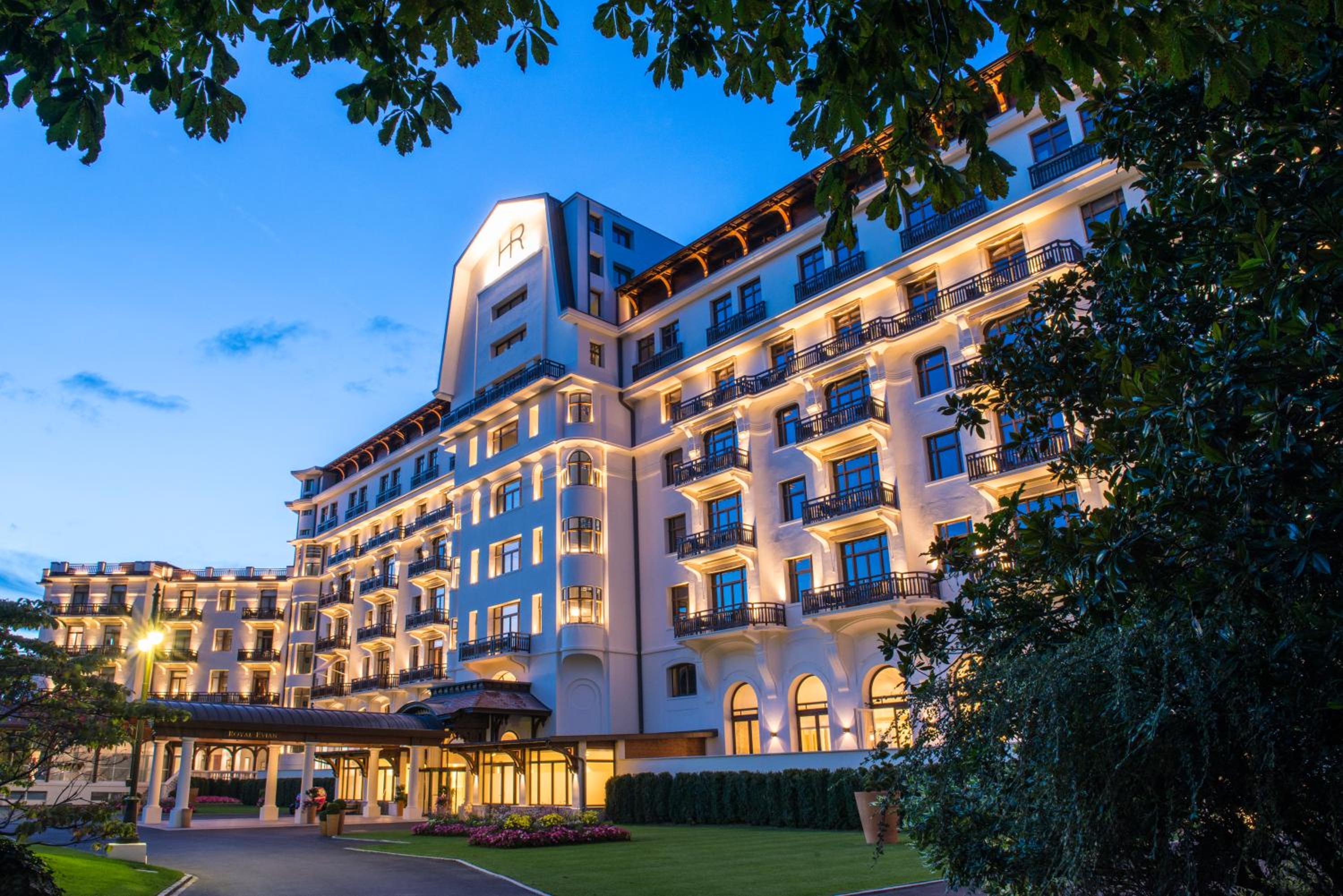 Hotel Hôtel Royal