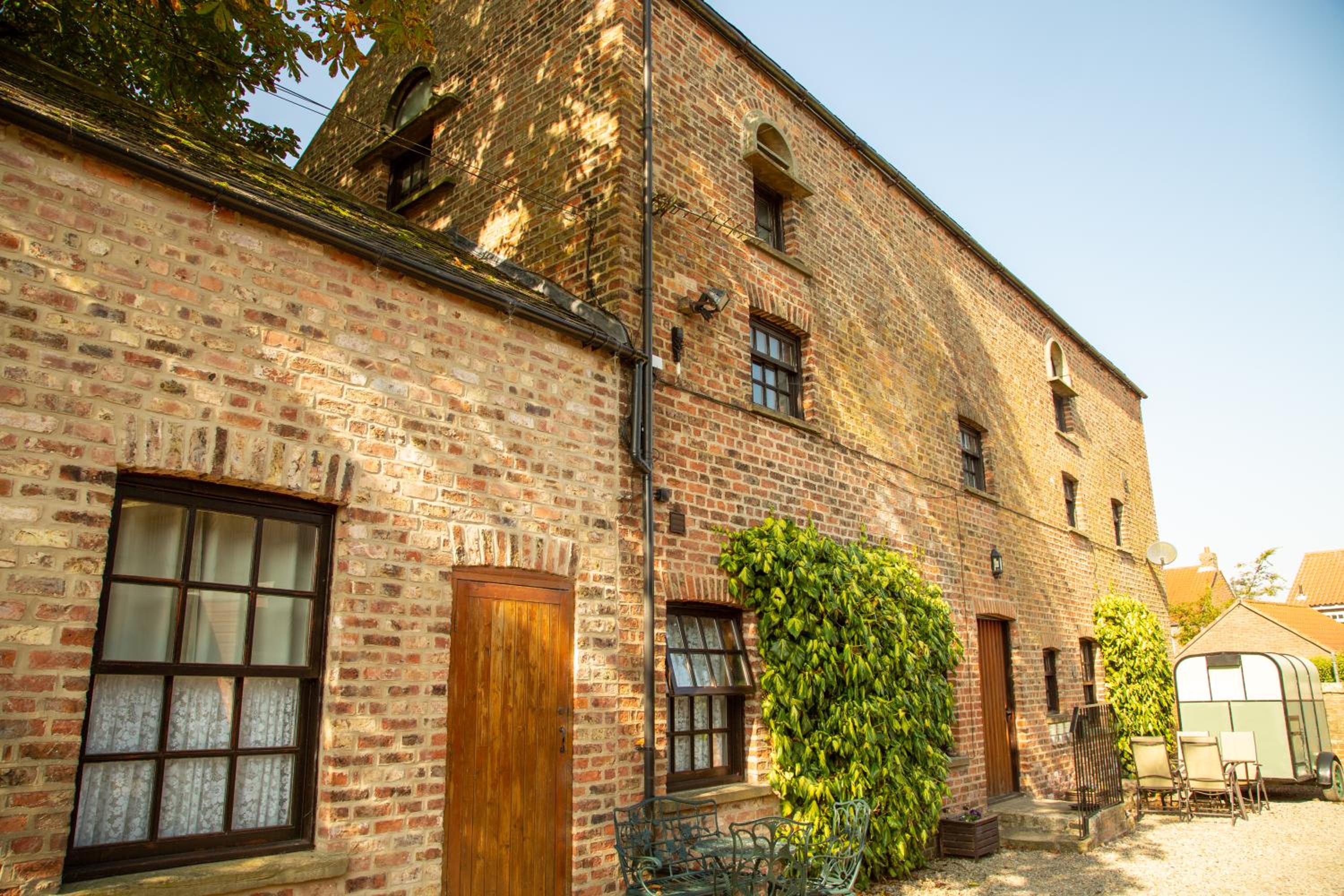 Hotel The Carriage House, Apartment Three