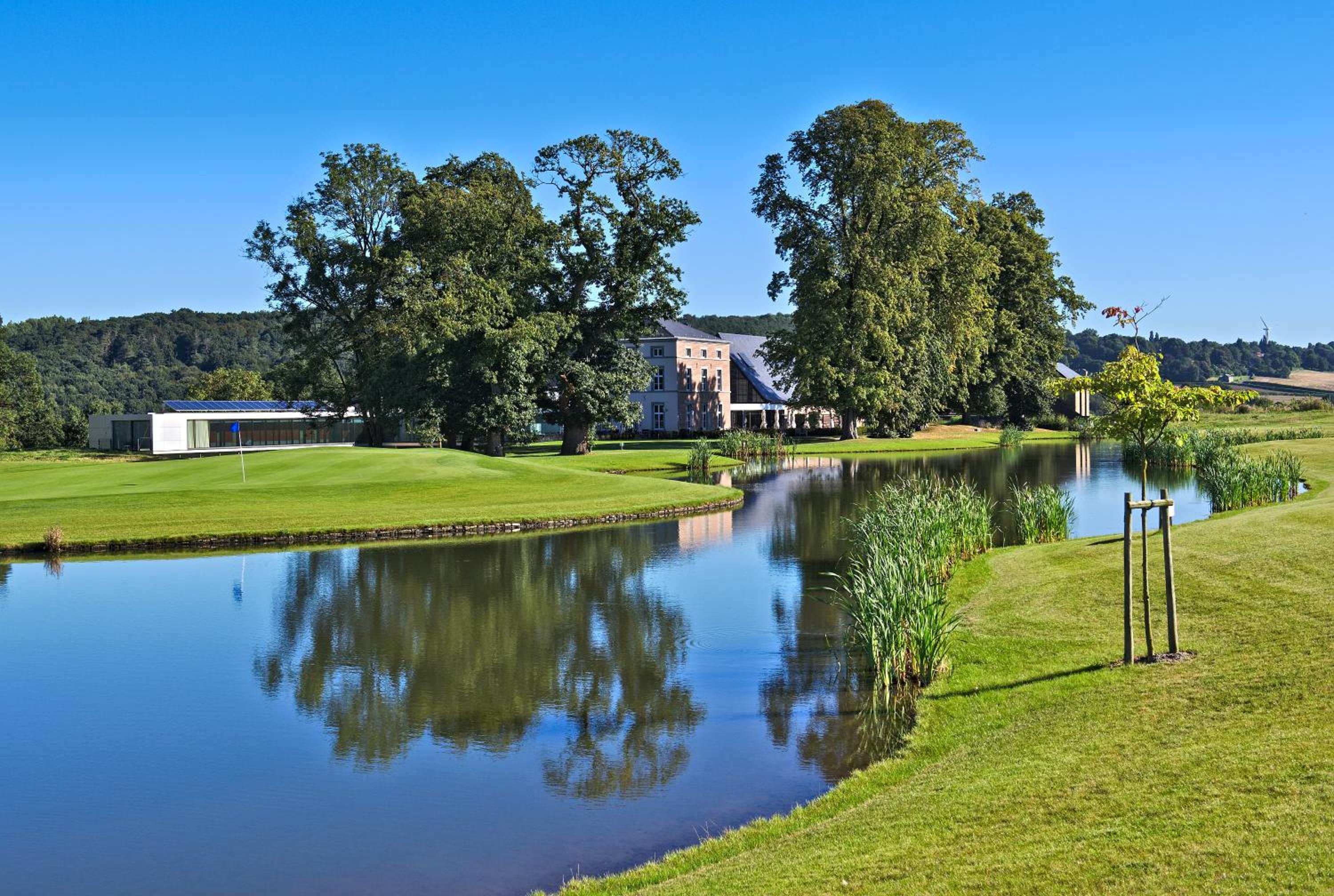 Hotel Domaine de Naxhelet