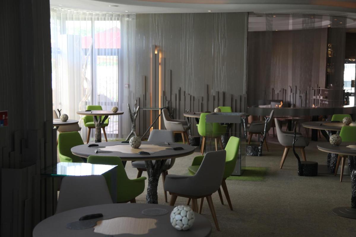 Hotel Restaurant Le Parc Franck Putelat