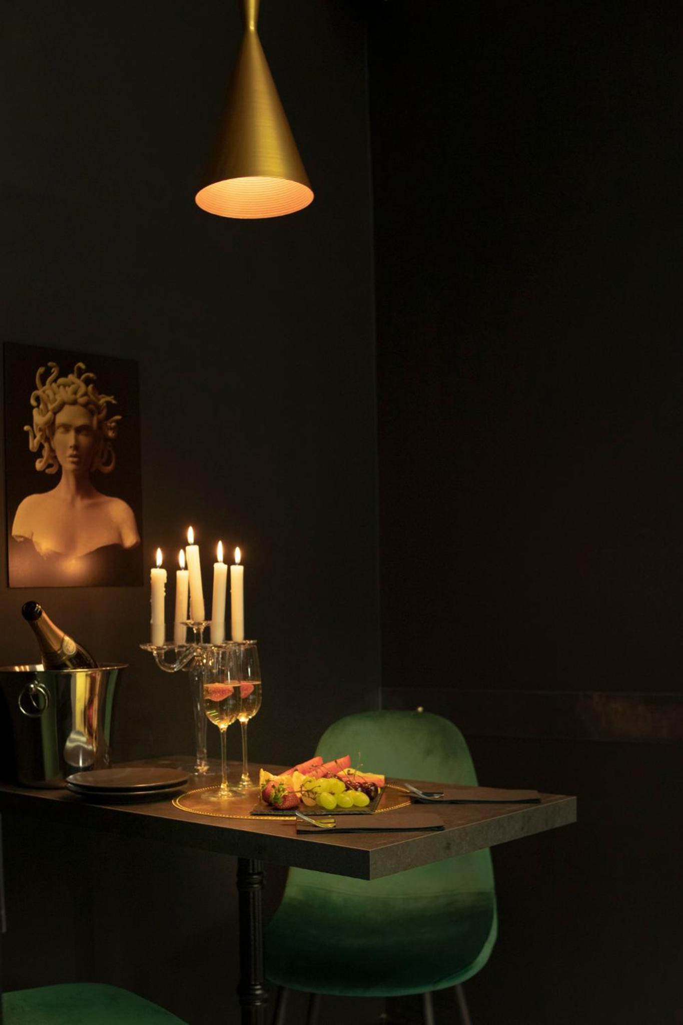 Hotel Love Suite Roma - Il Nido d'Amore