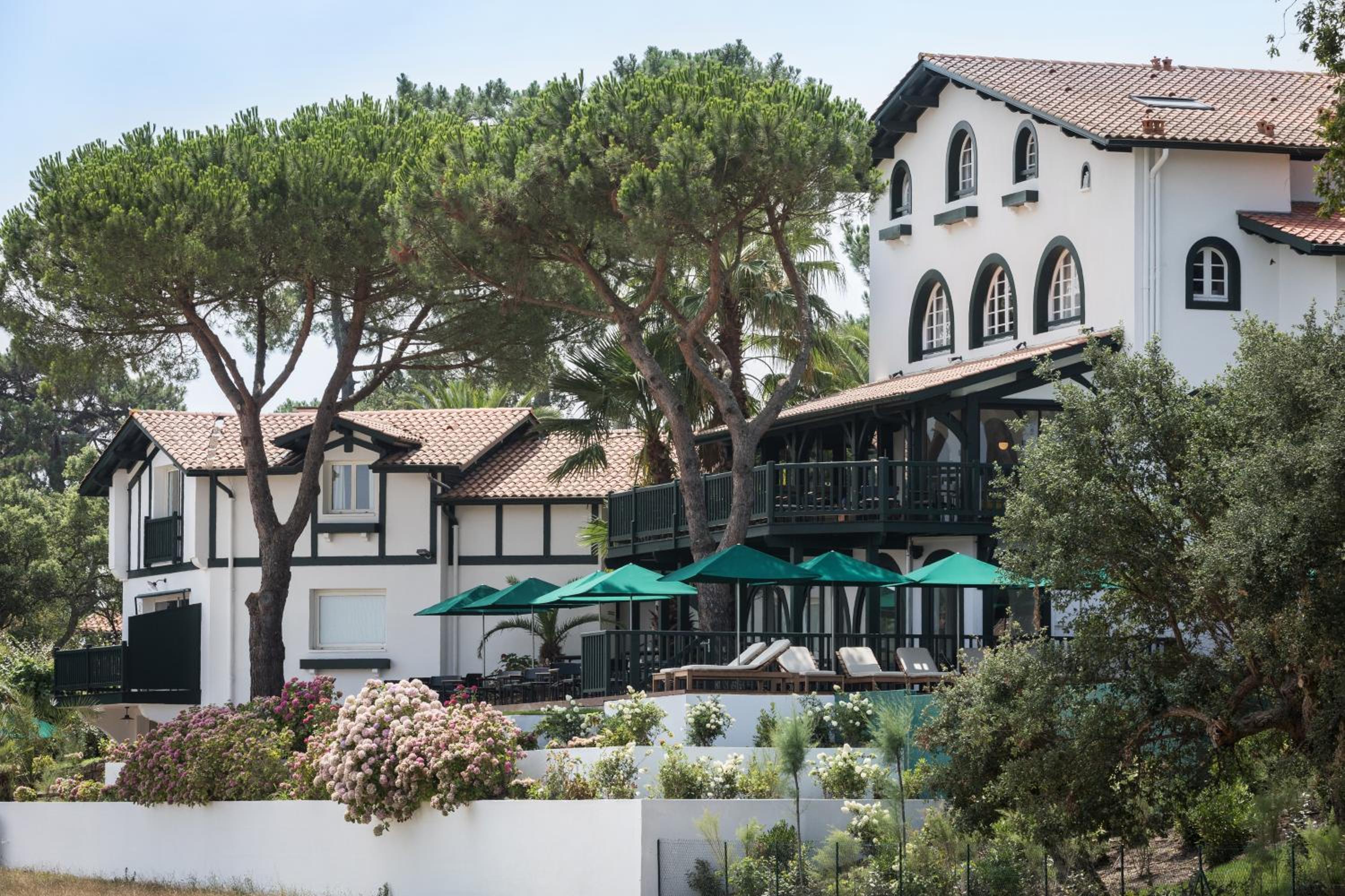 Hotel Hôtel Les Hortensias du Lac