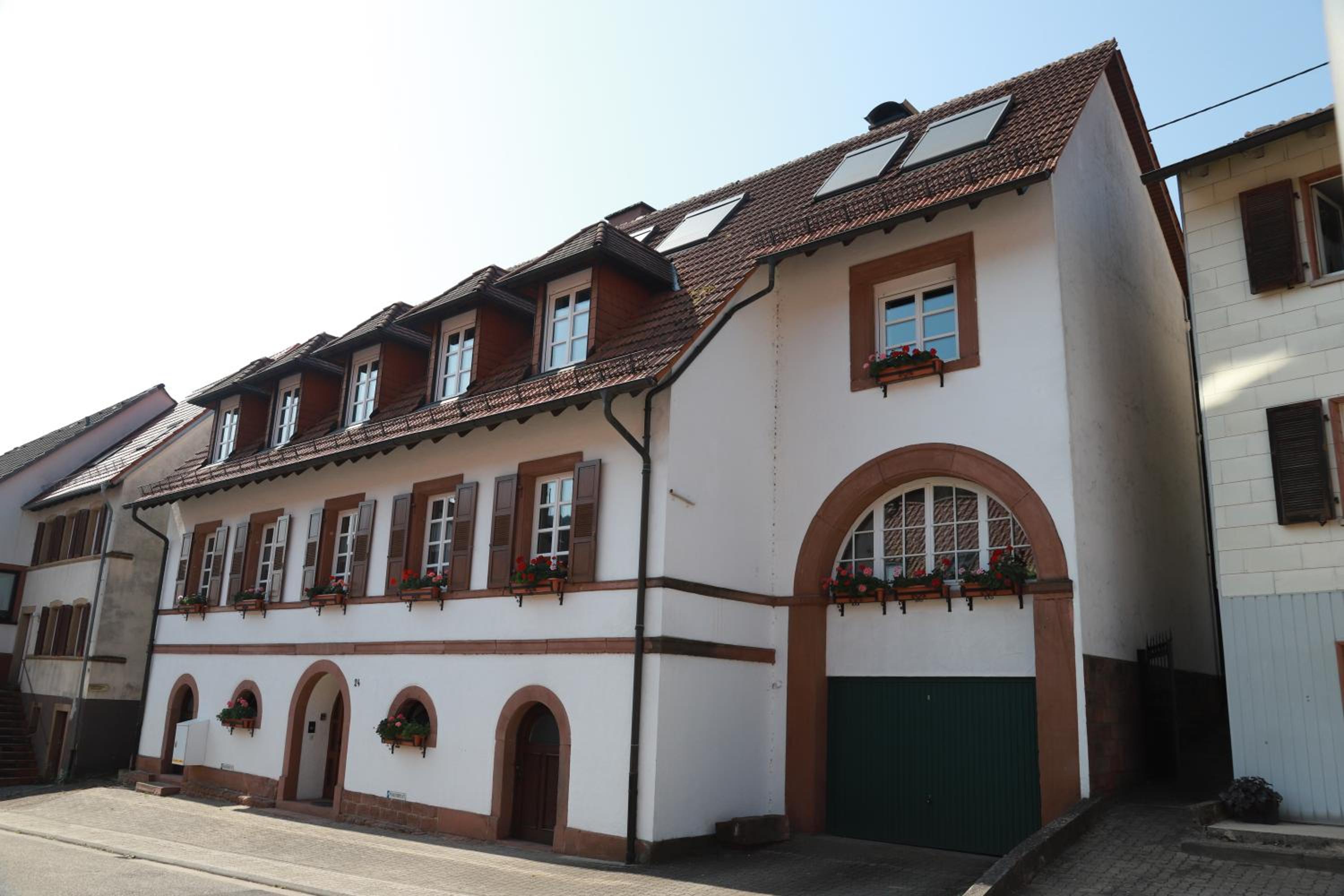 Hotel Ferienwohnungen Ries