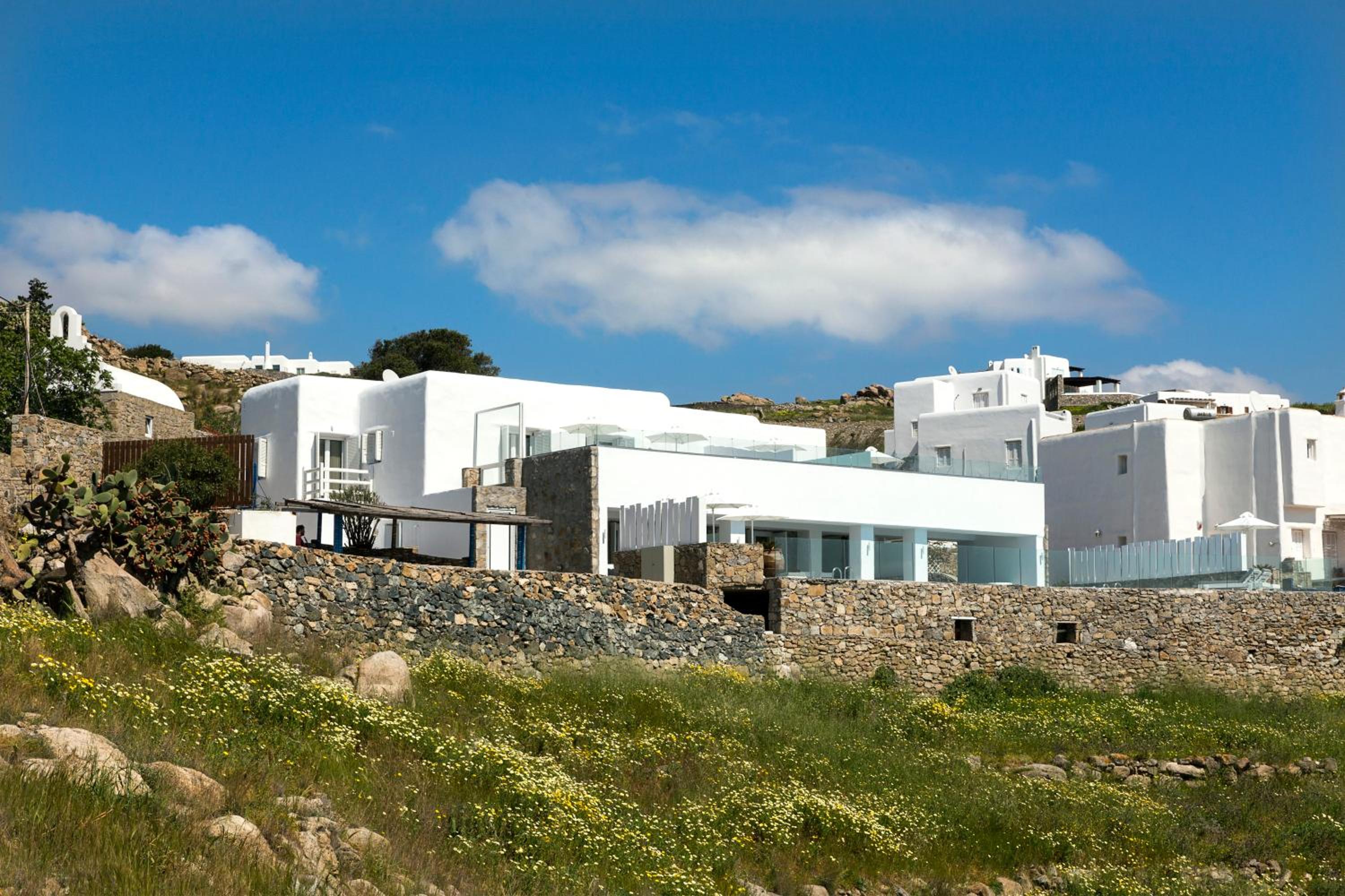 Hotel Amperian Mykonos Suites & Villas