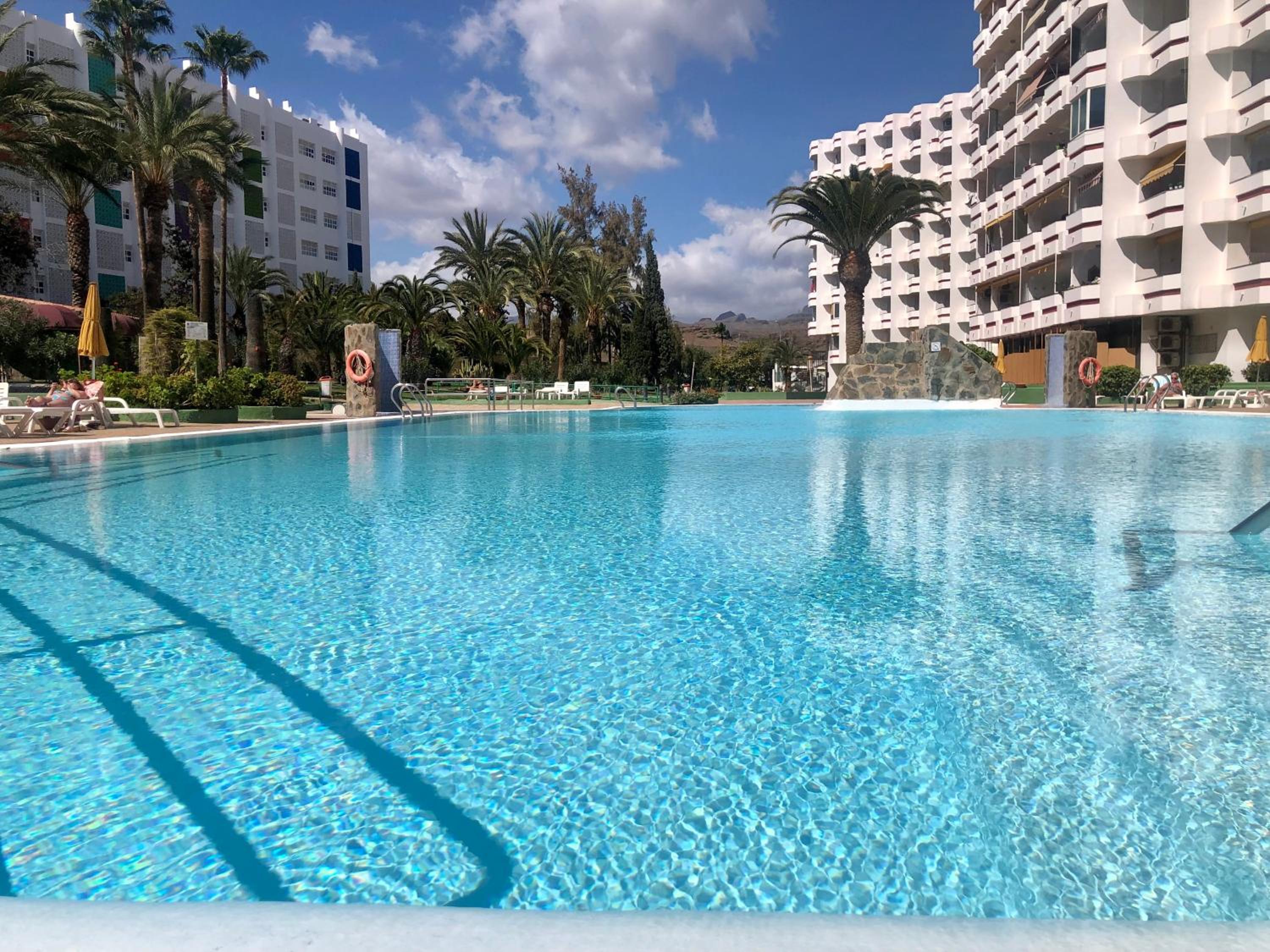 Hotel Apartamento Garland Agaete Parque
