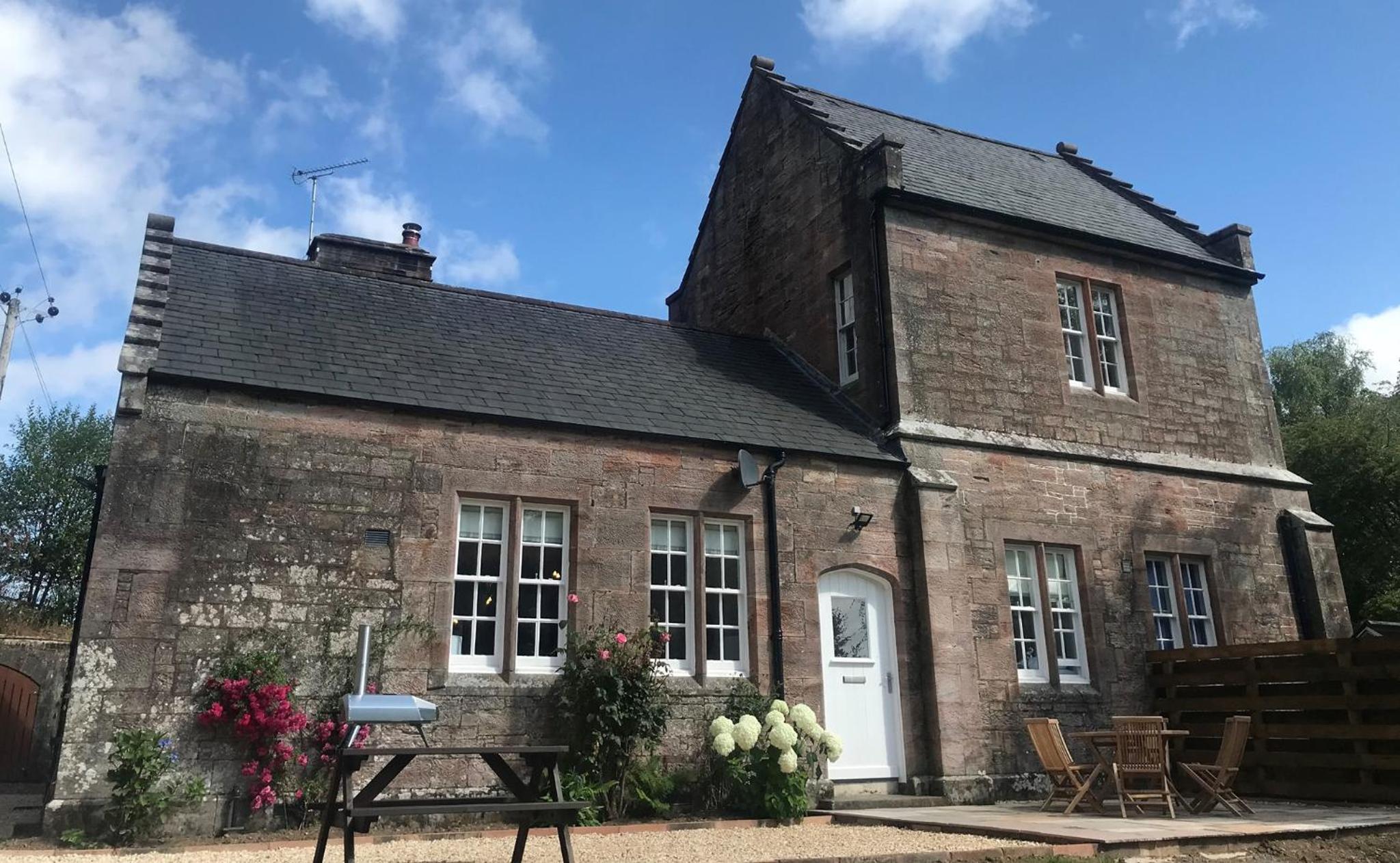 Hotel Laundry Cottage: Drumlanrig Castle