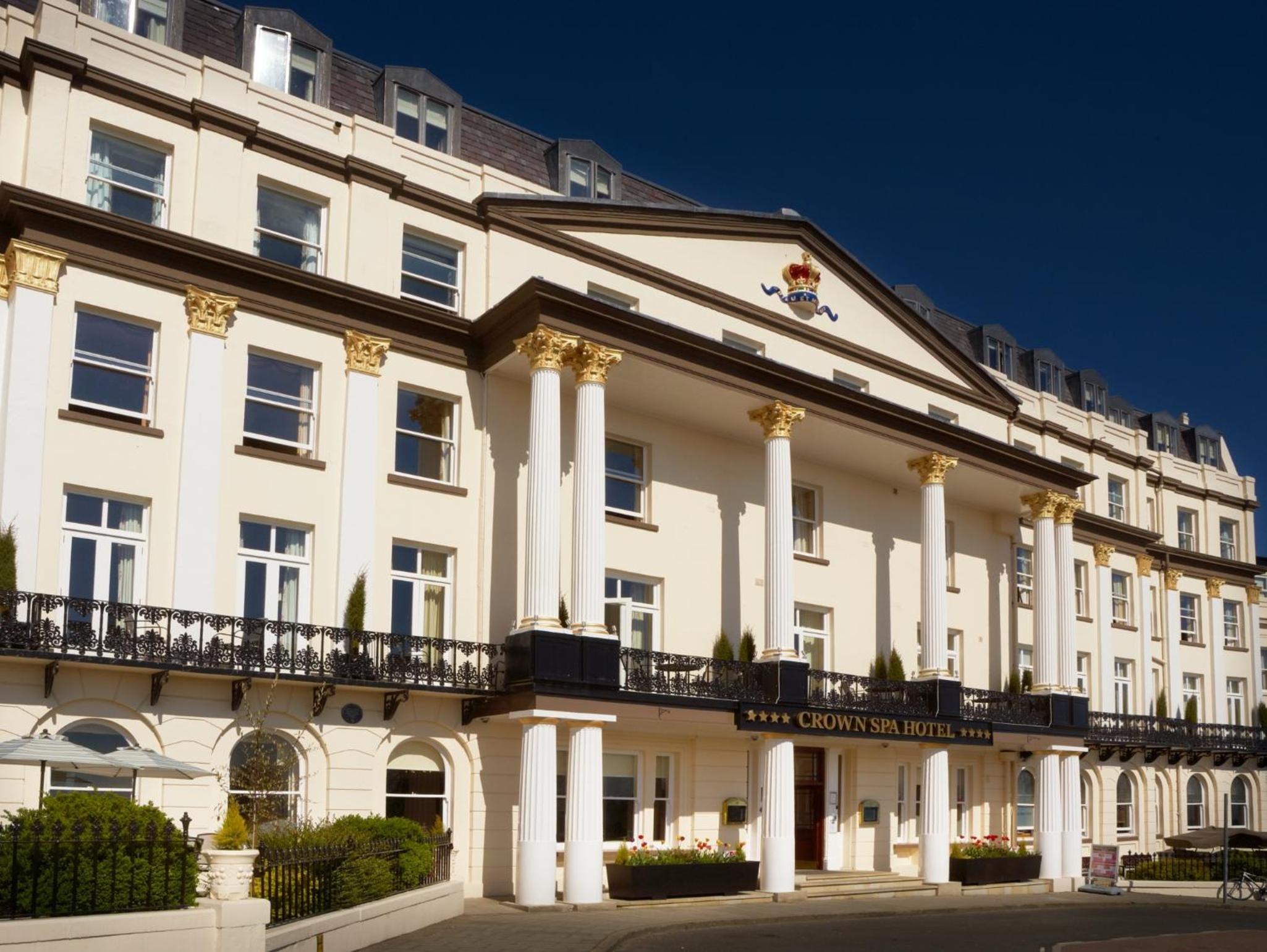 Hotel Crown Spa Hotel Scarborough by Compass Hospitality
