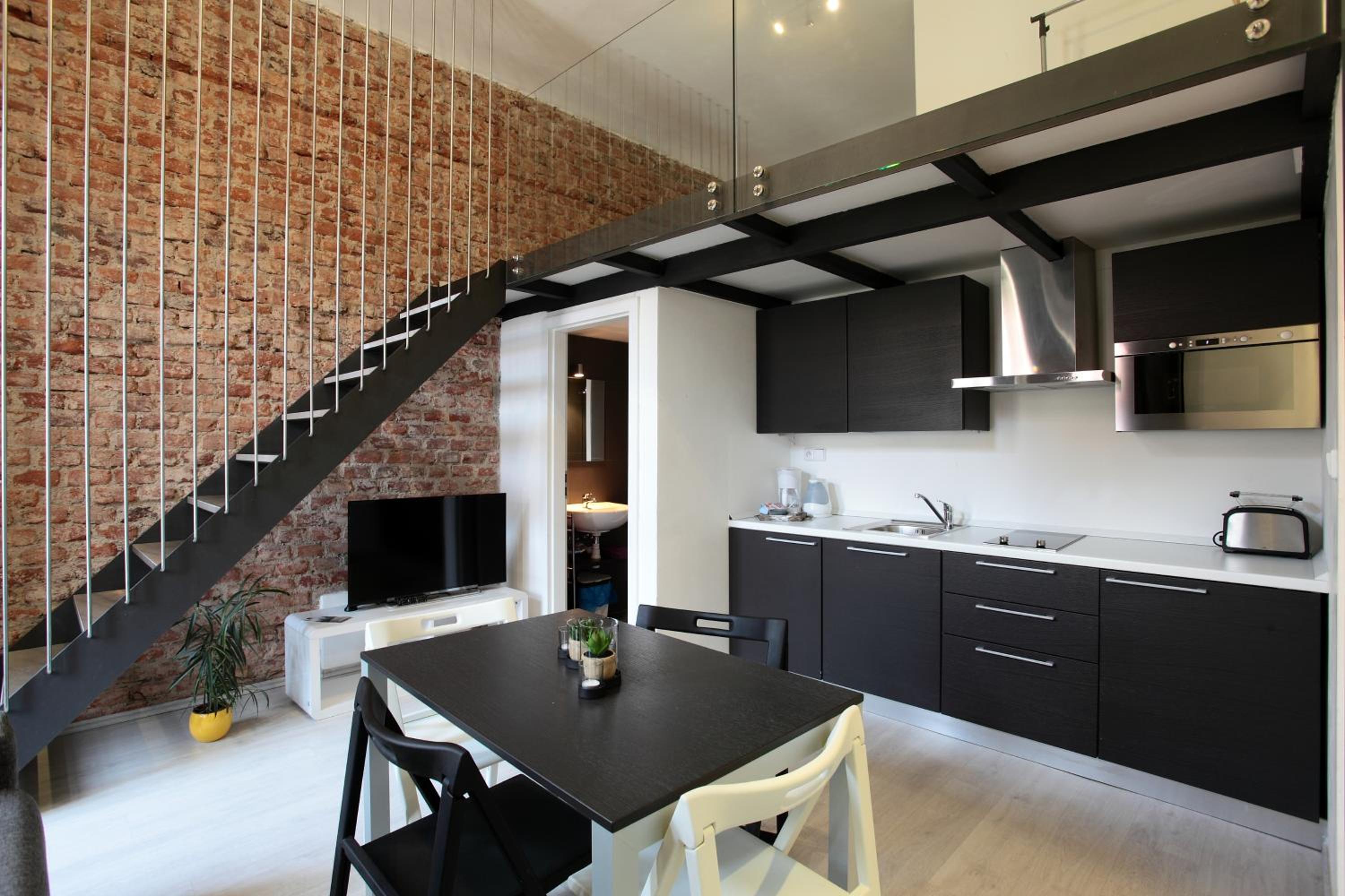 Hotel Apartment House - The Modern Flat
