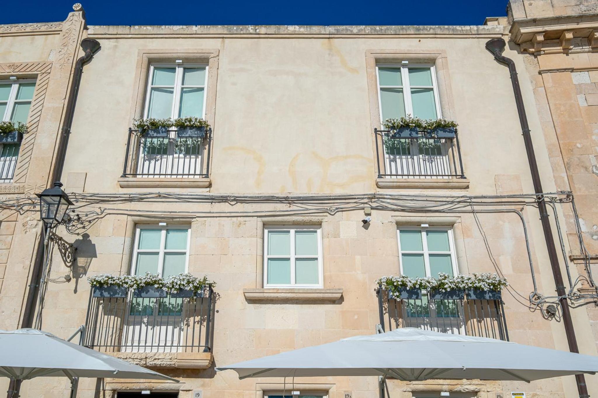 Hotel Palazzo Alfeo Aparthotel