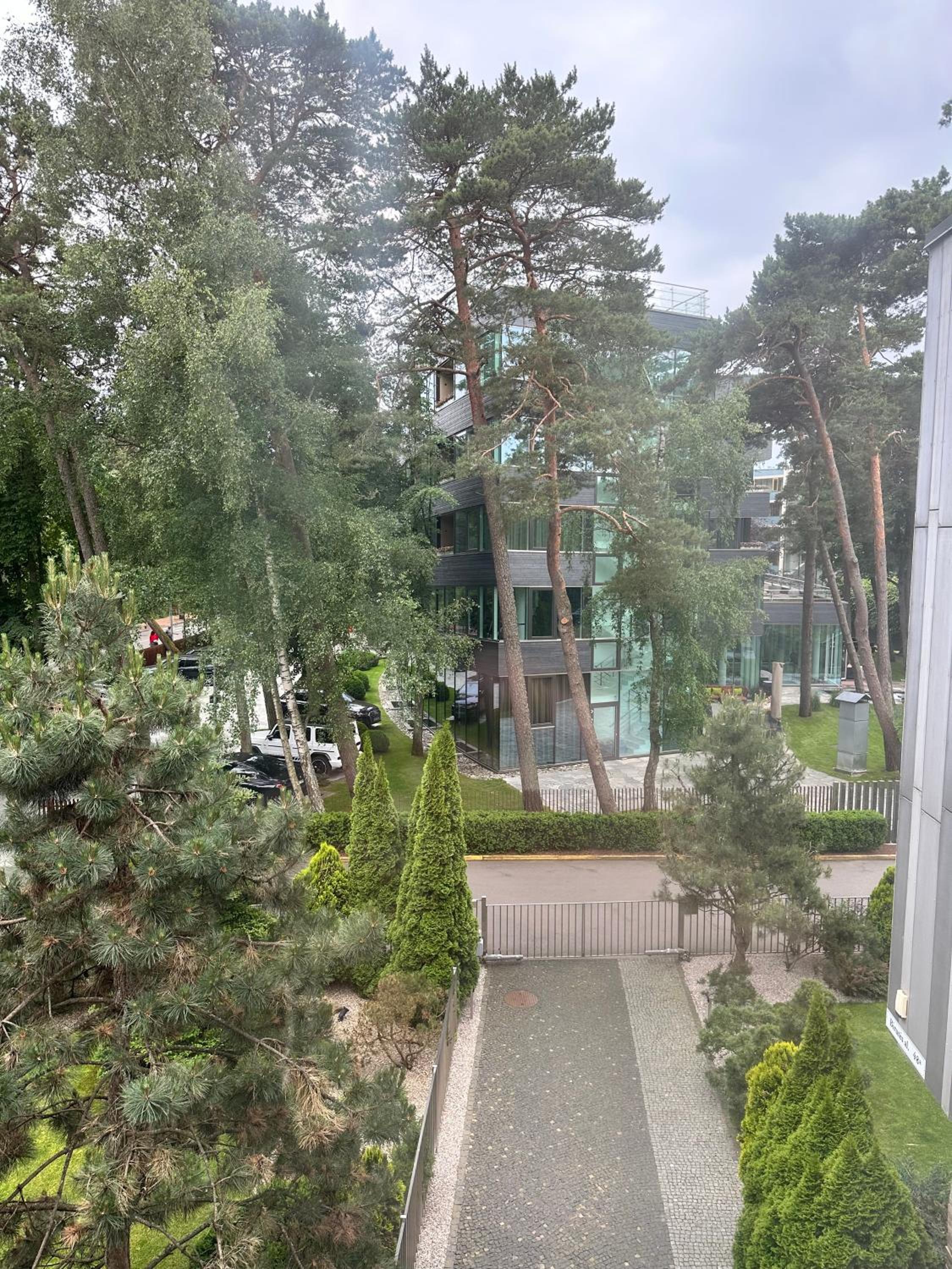 Hotel Juros Apartamentai