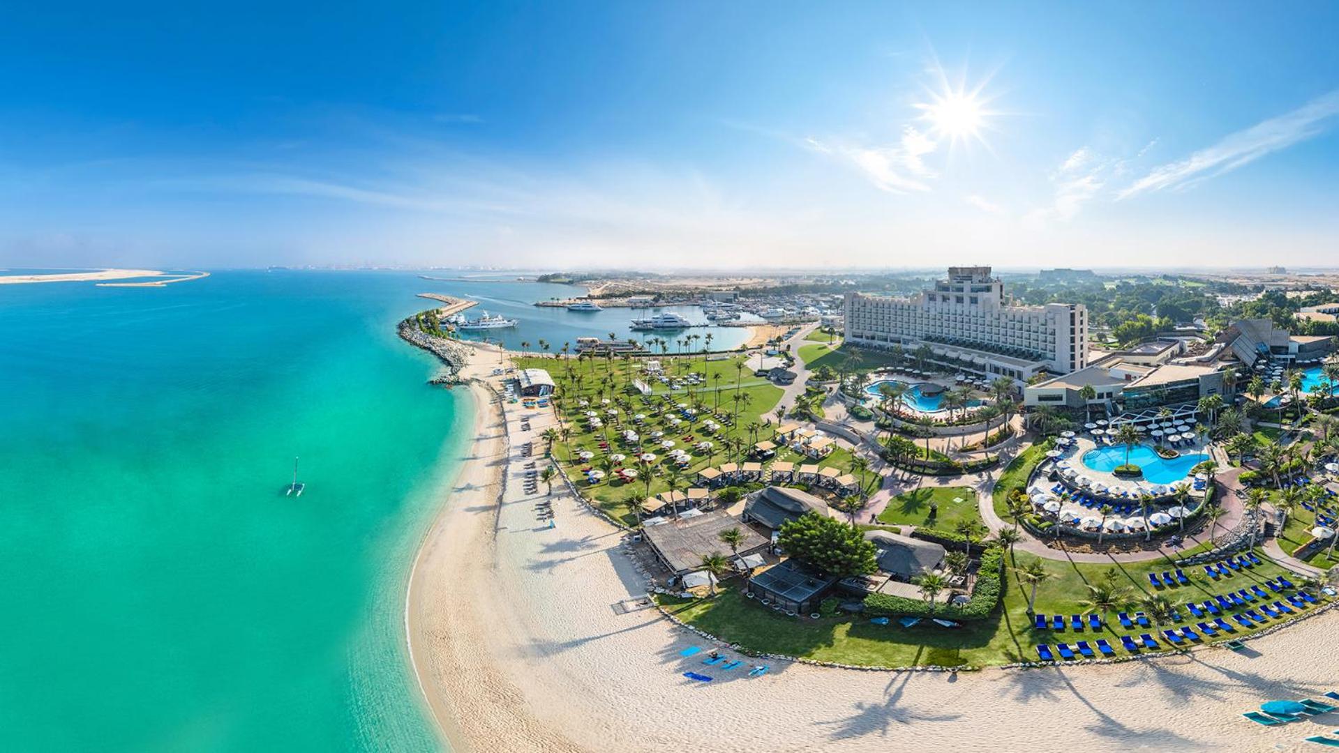 Hotel JA Beach Hotel, Dubai