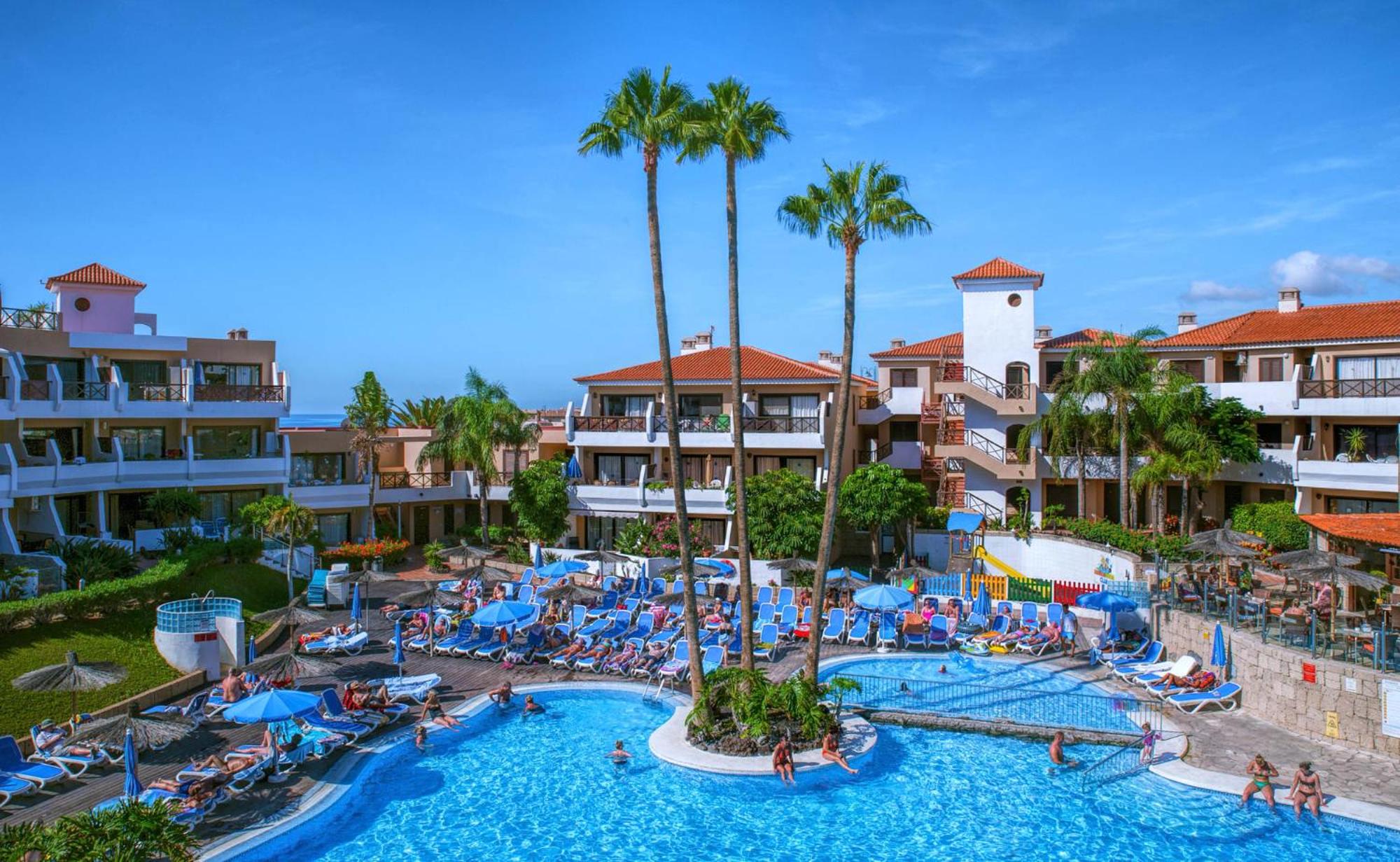 Hotel 349 Apartamento Golf Del Sur Albatros