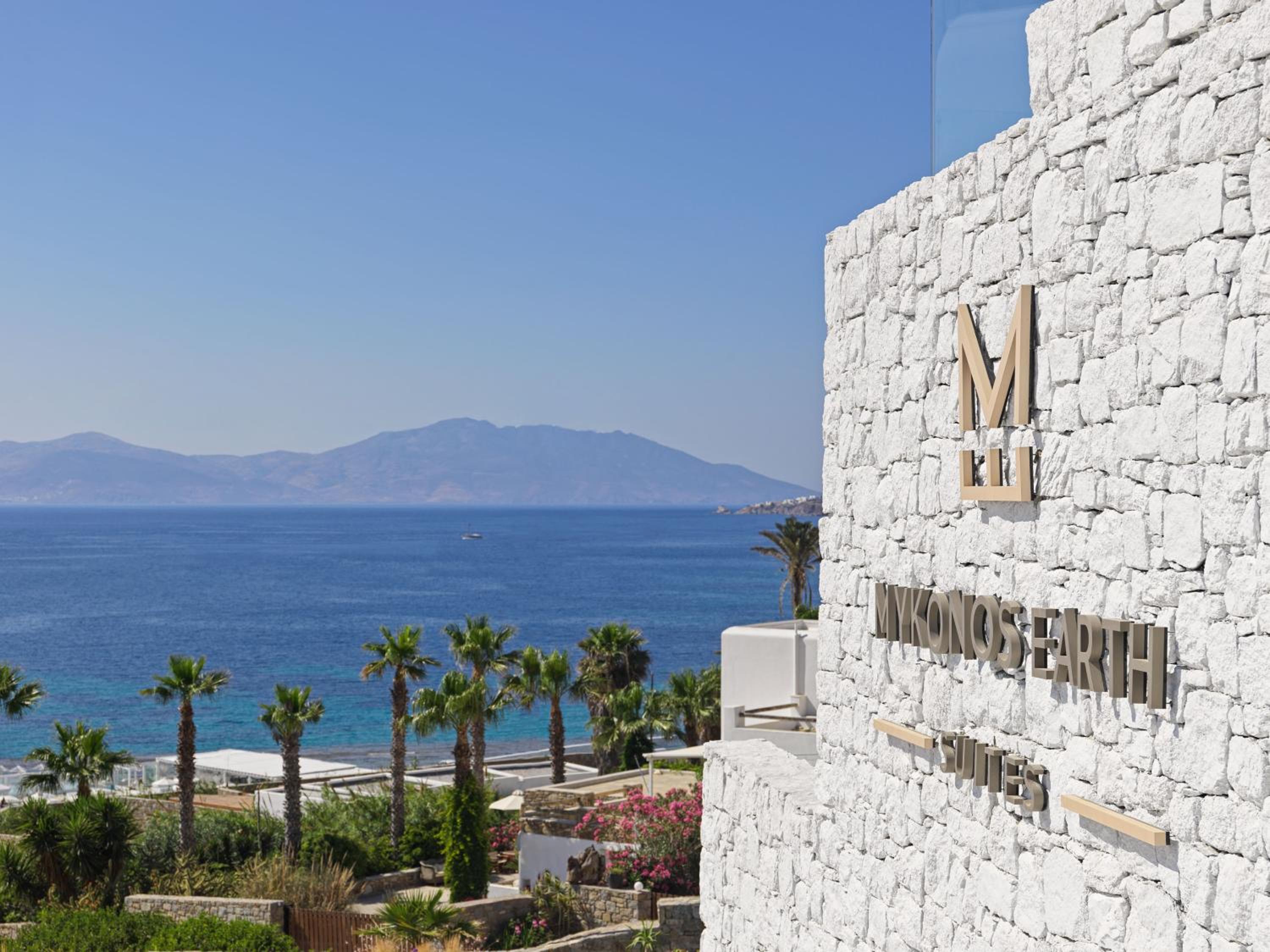 Hotel Mykonos Earth Suites