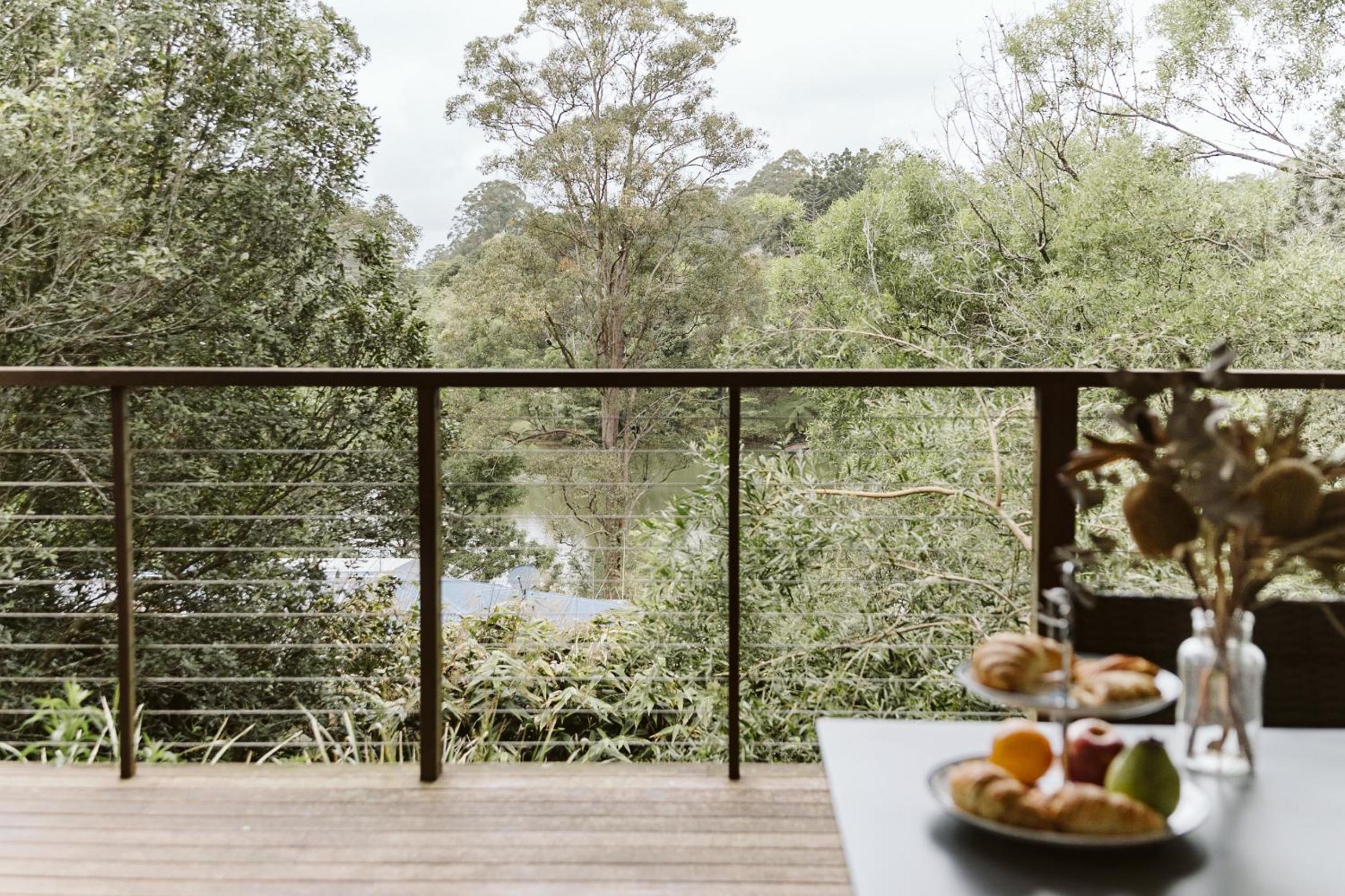 Hotel "On Burgum Pond" Cottages