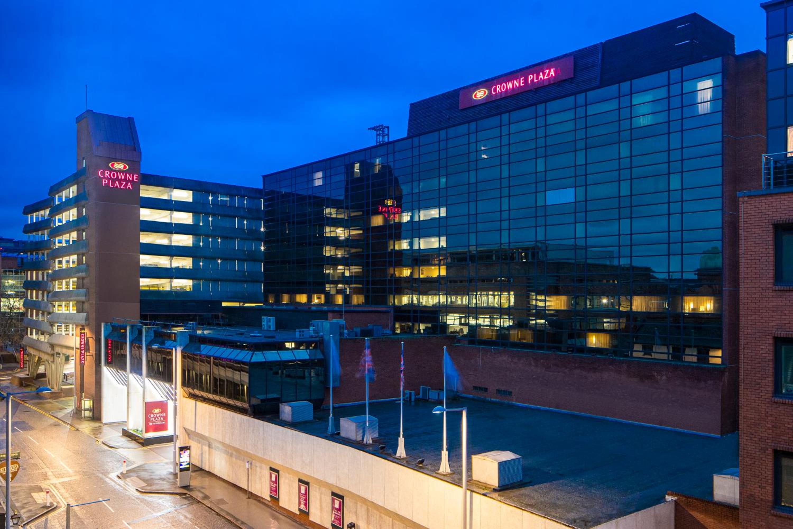 Hotel Crowne Plaza Nottingham by IHG