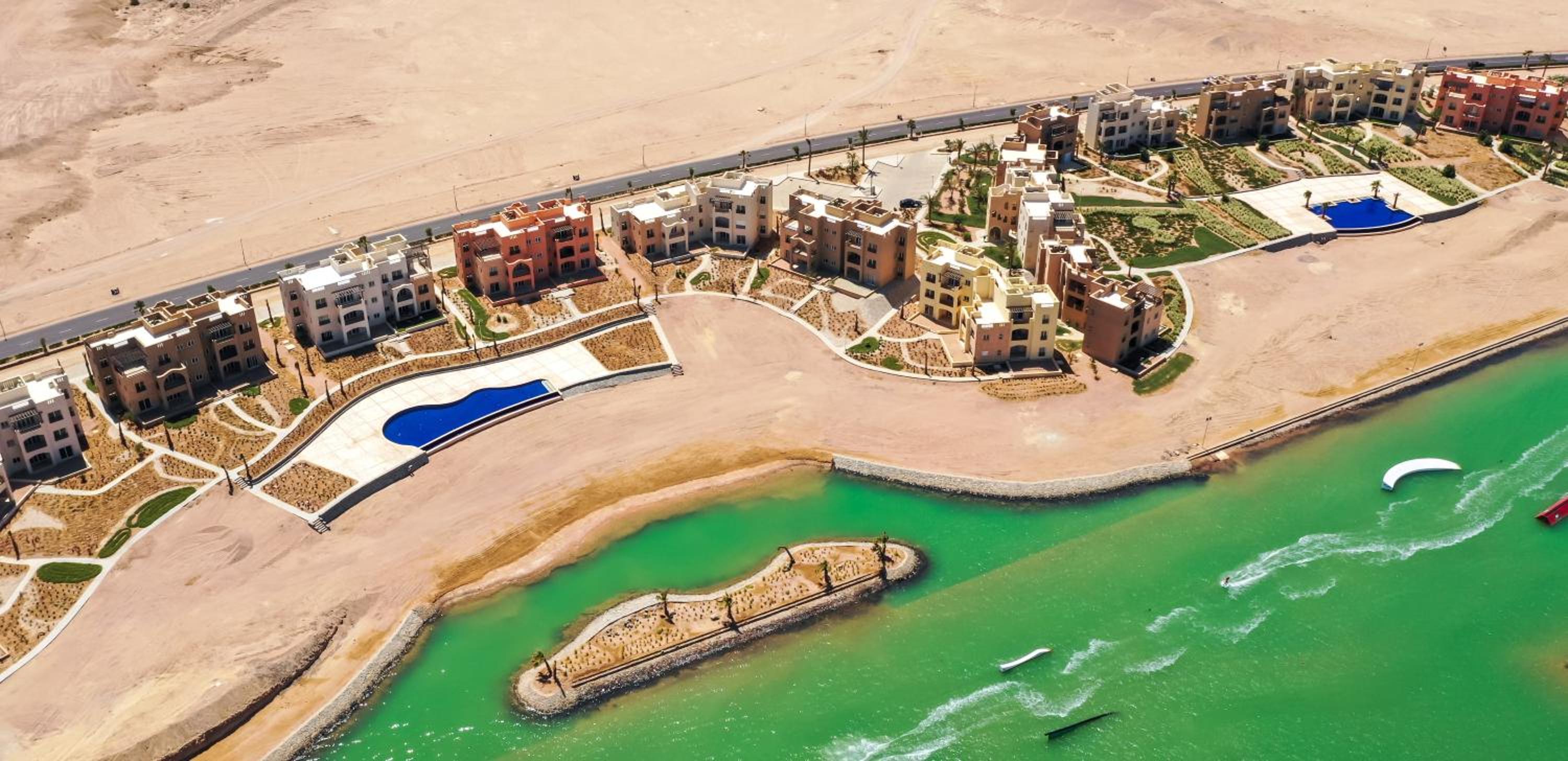 Hotel Golden Apartments El Gouna