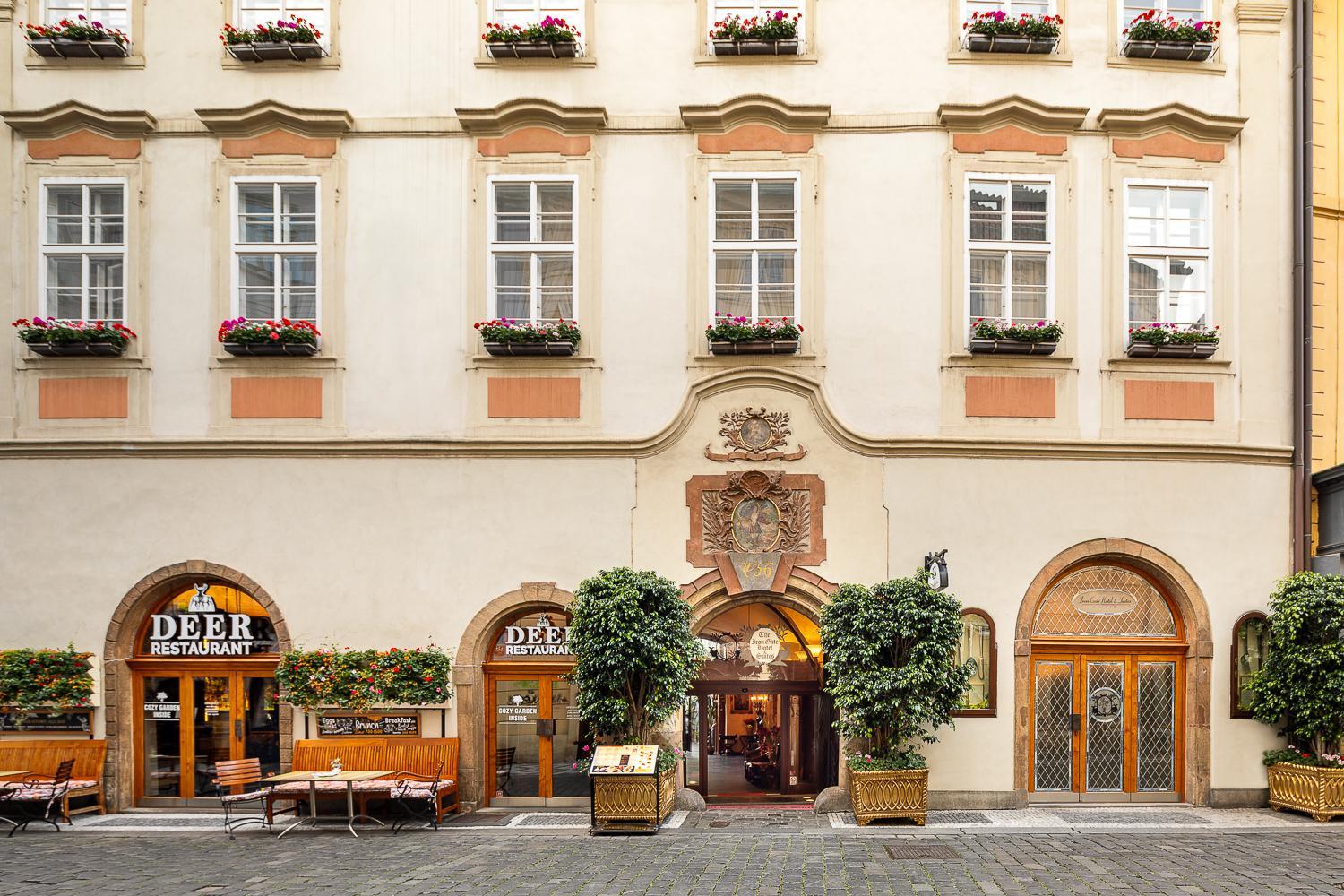 Hotel Iron Gate Hotel & Suites Prague by BHG