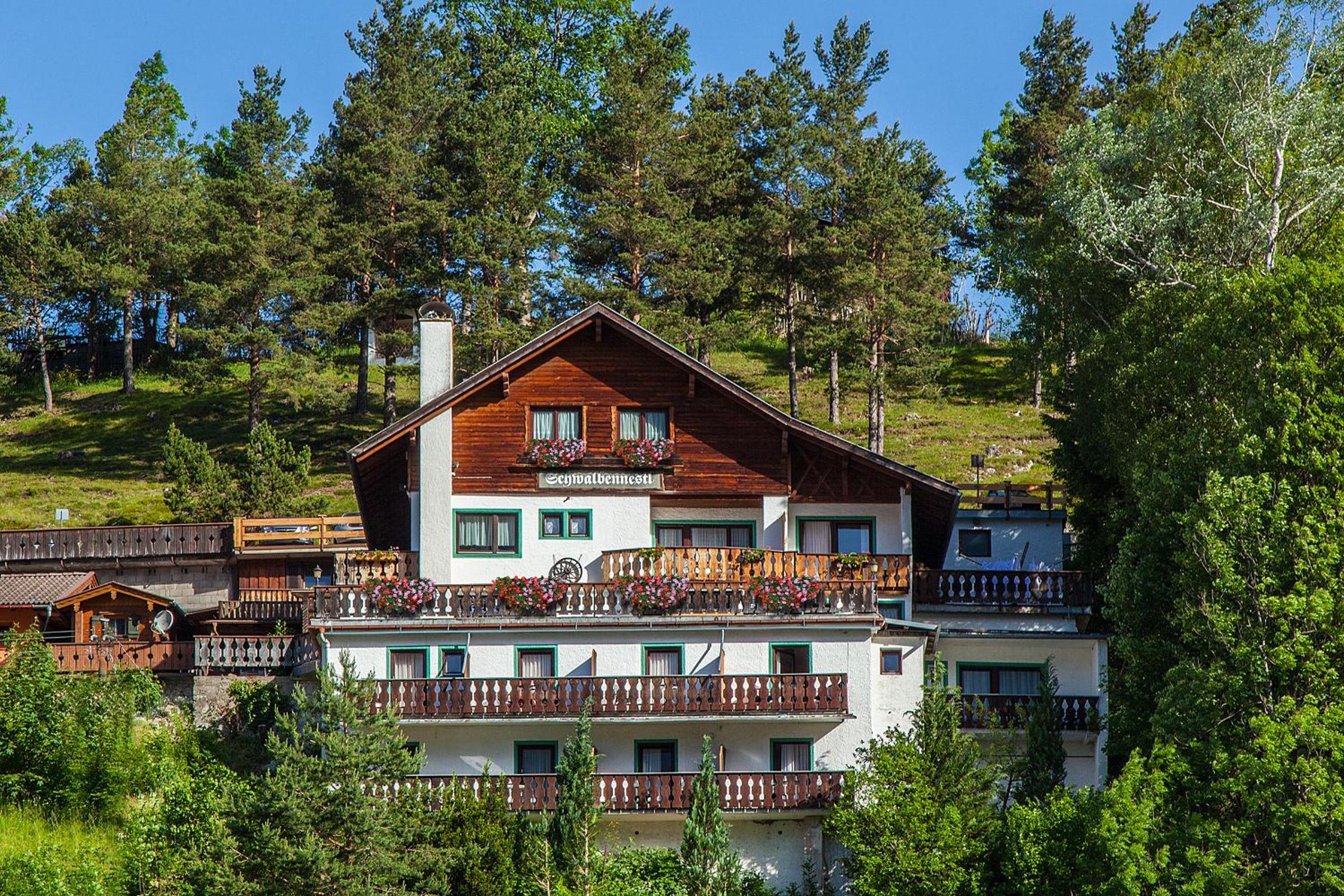 Hotel Alpenappartements Schwalbennestl