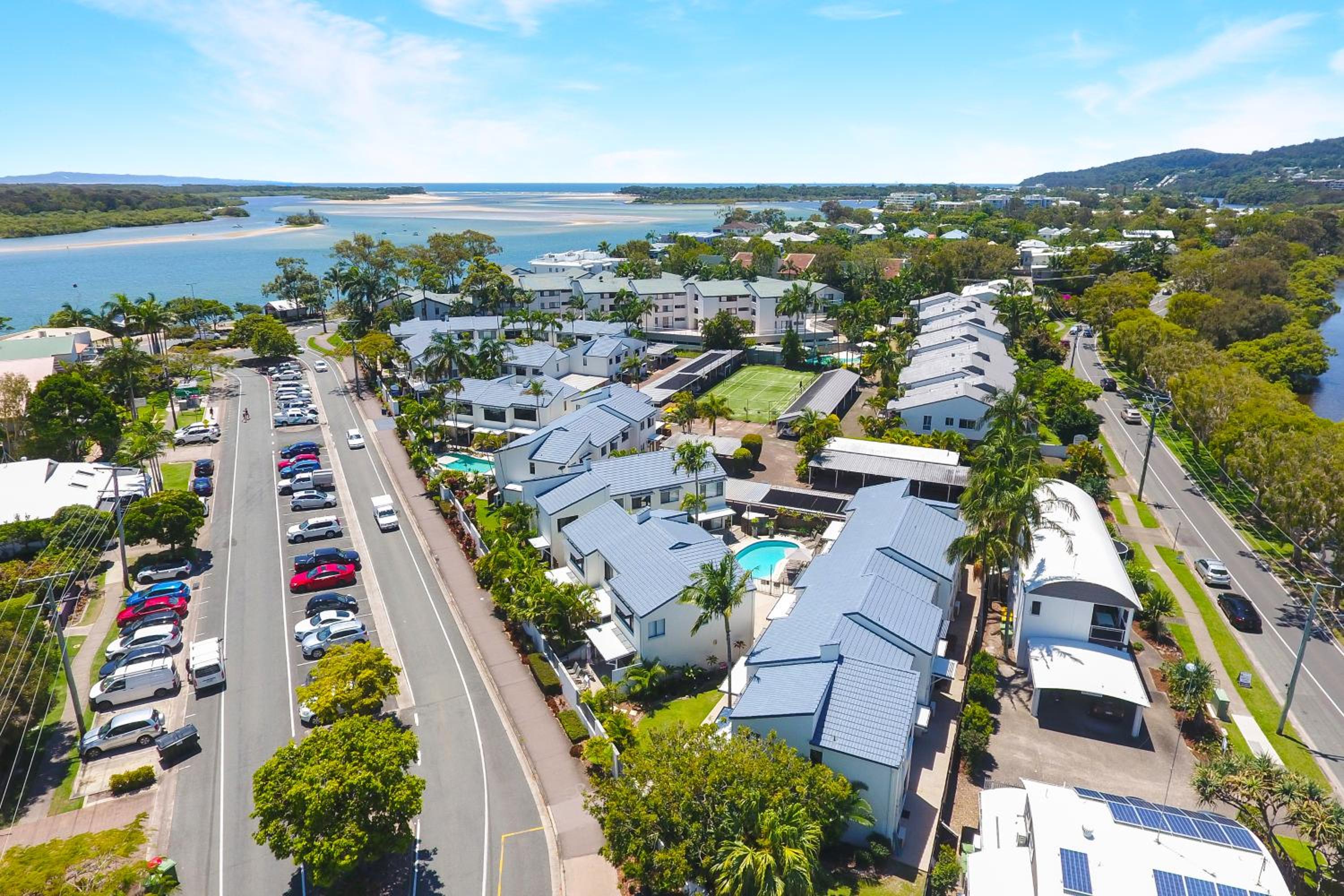 Hotel Noosa Place Resort