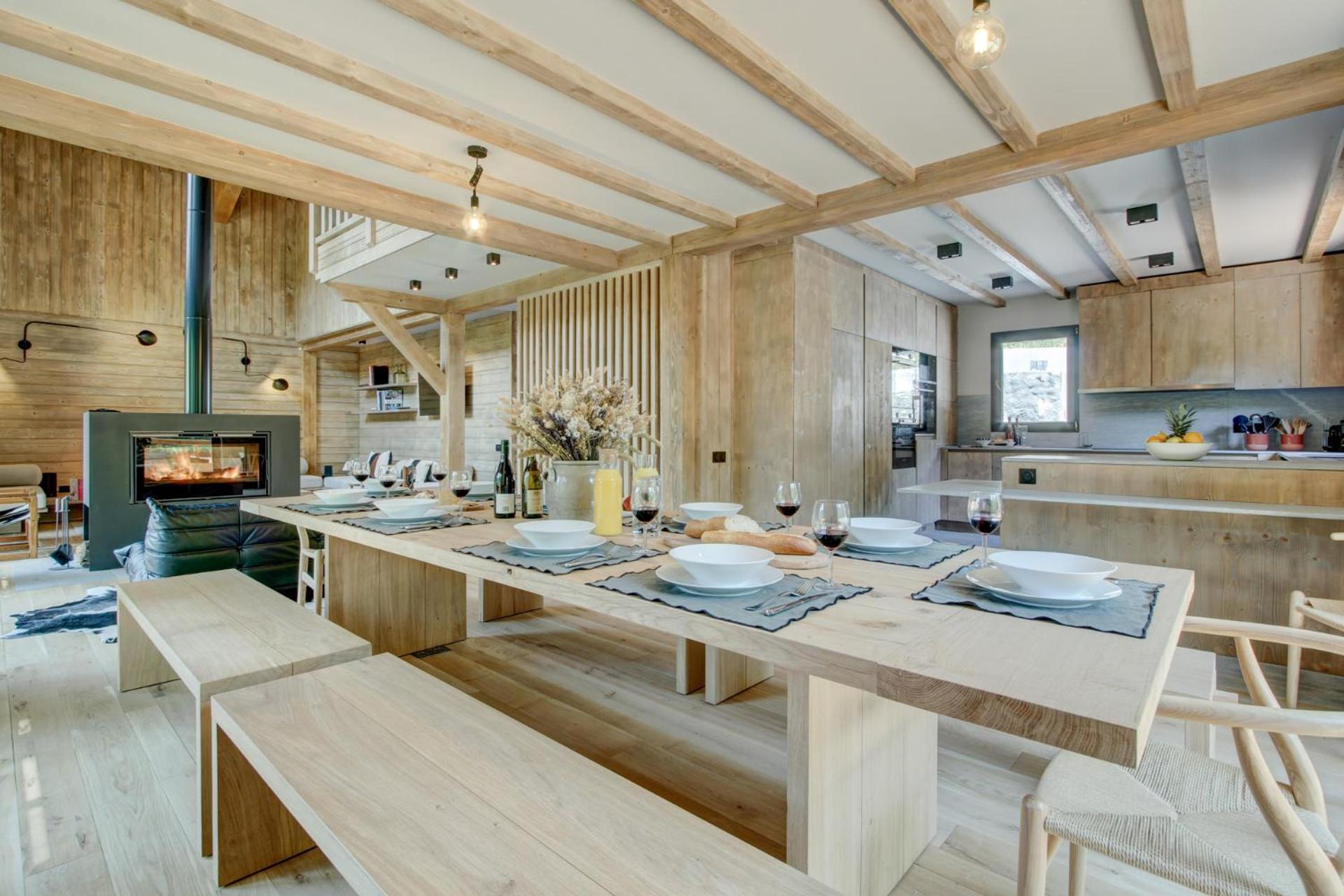 Hotel Chalet La Mesange Azuree