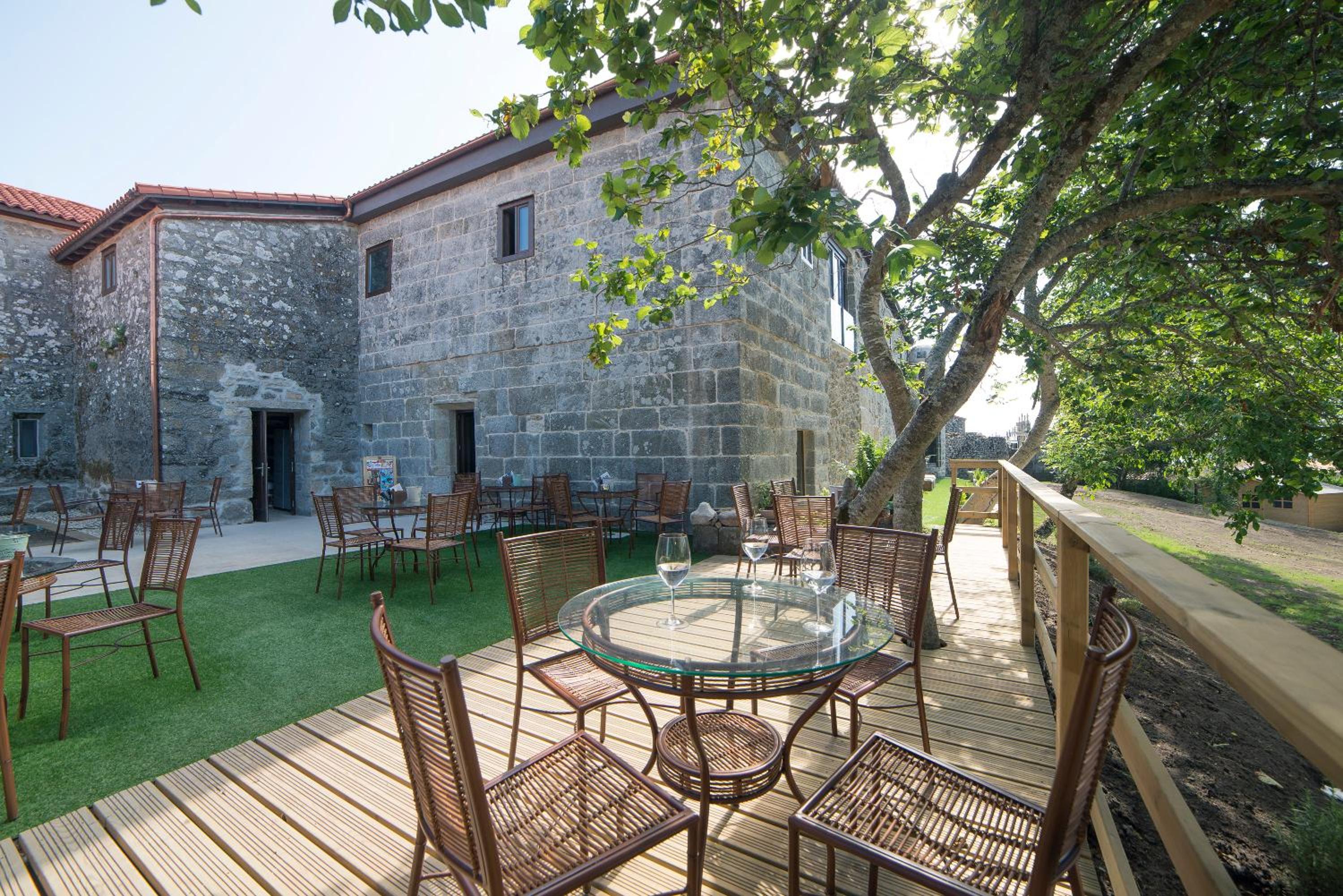 Hotel Reitoral de Parada