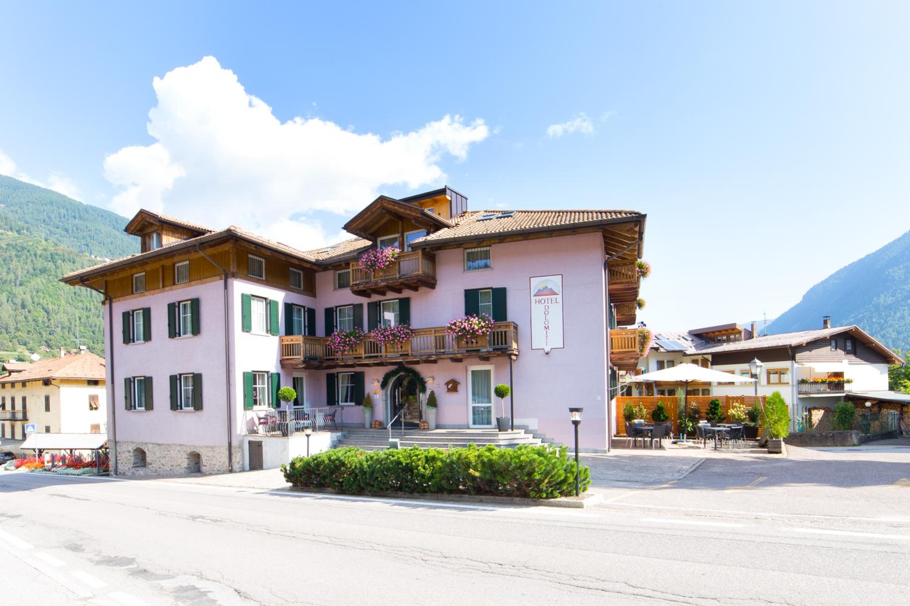Hotel Alp Hotel Dolomiti